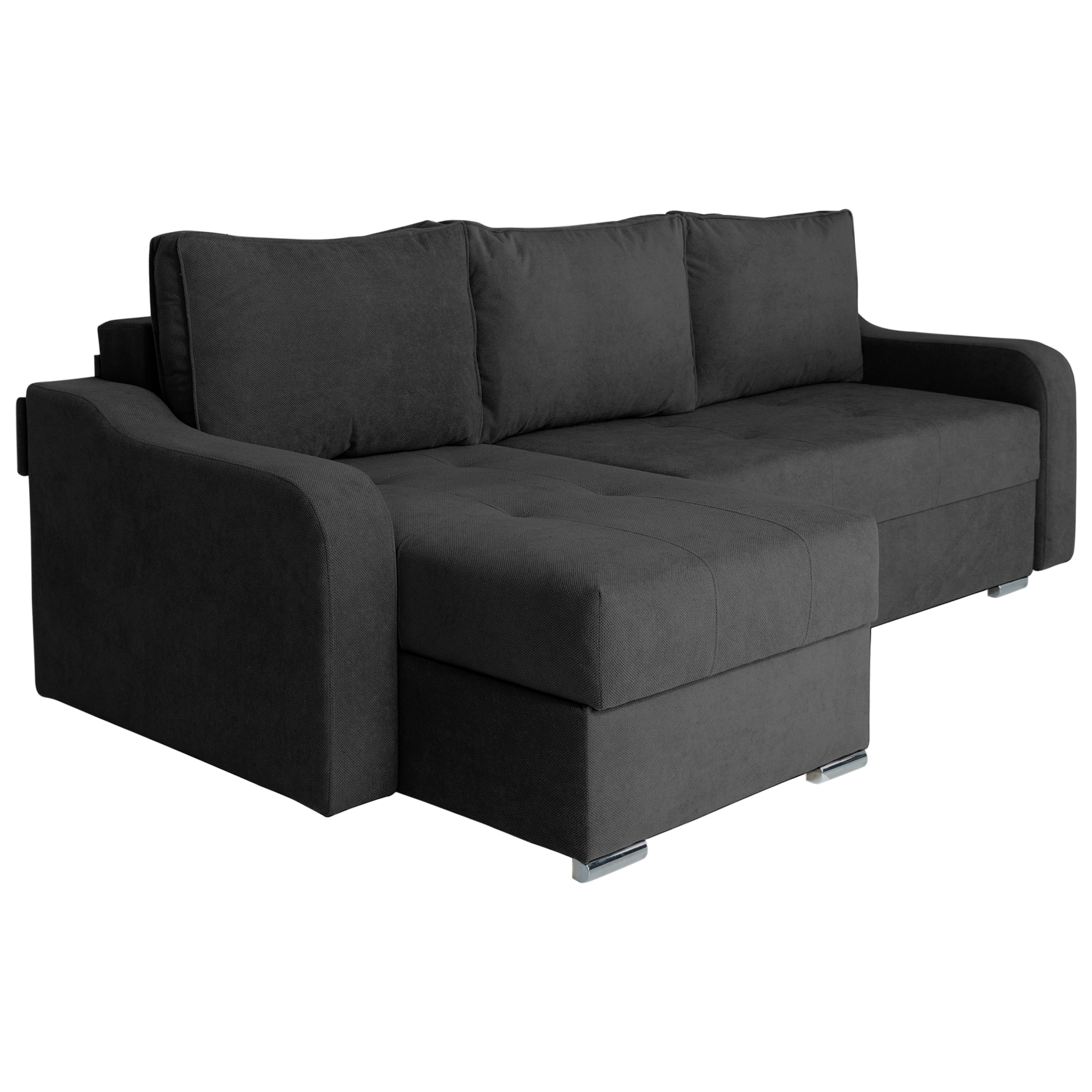 Coltar Vera - Negru [2]