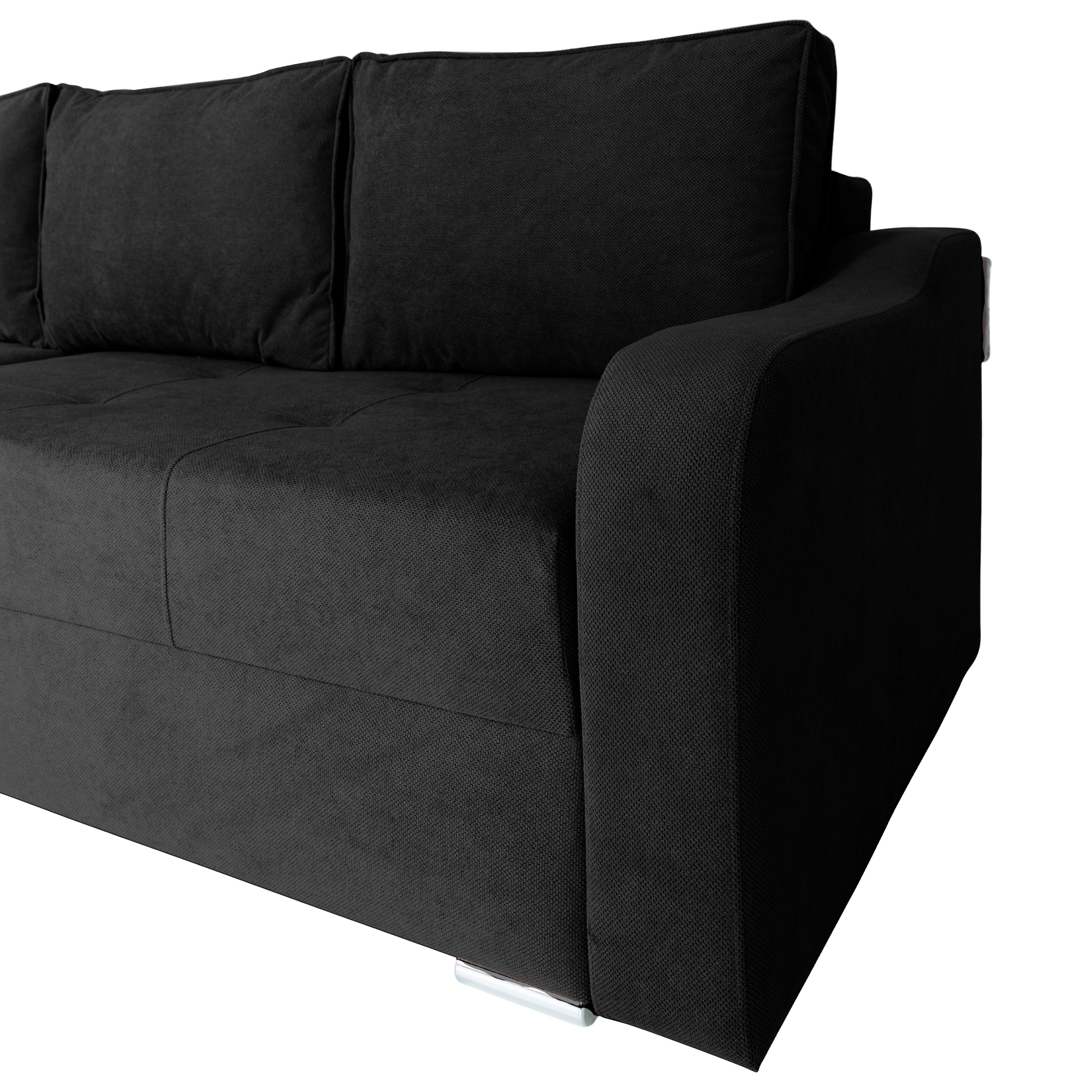 Coltar Vera - Negru [4]