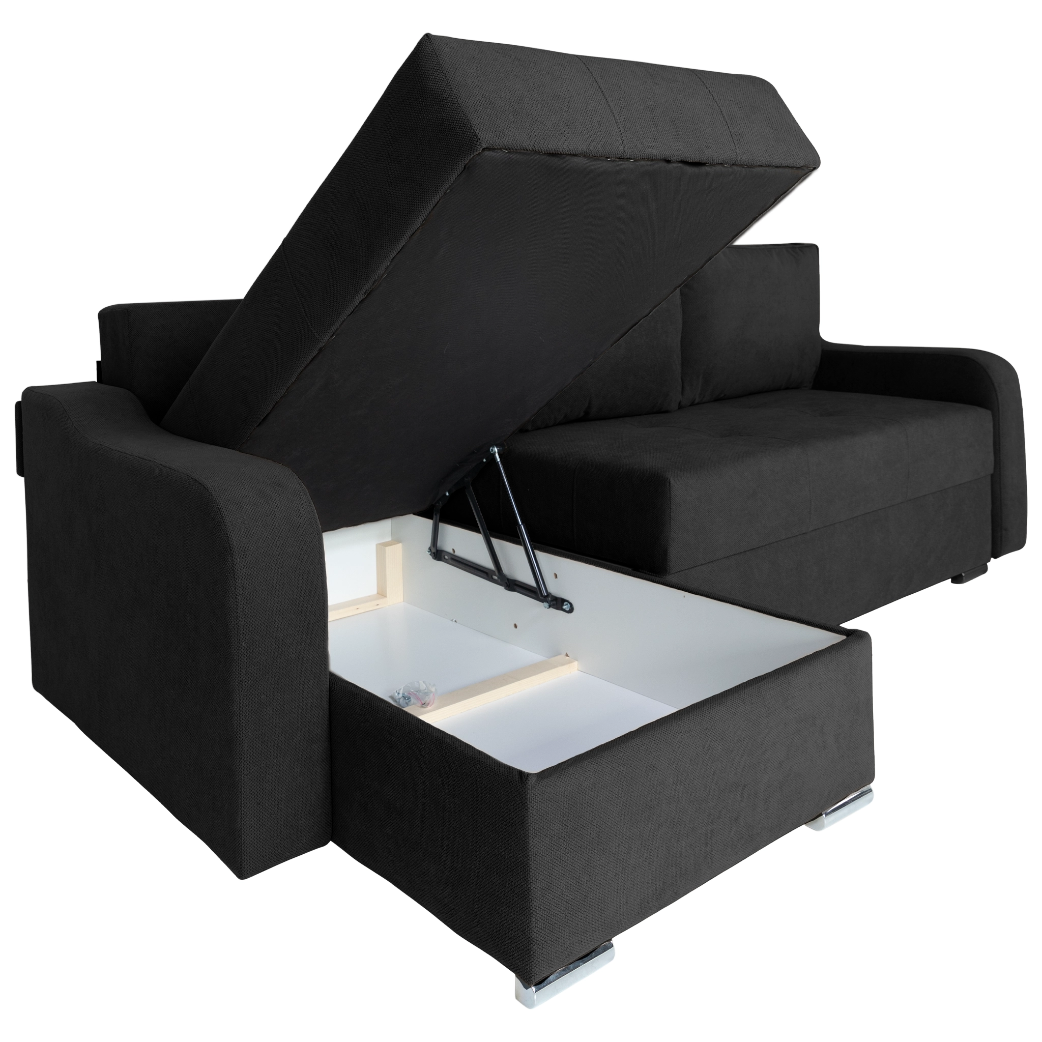 Coltar Vera - Negru [6]