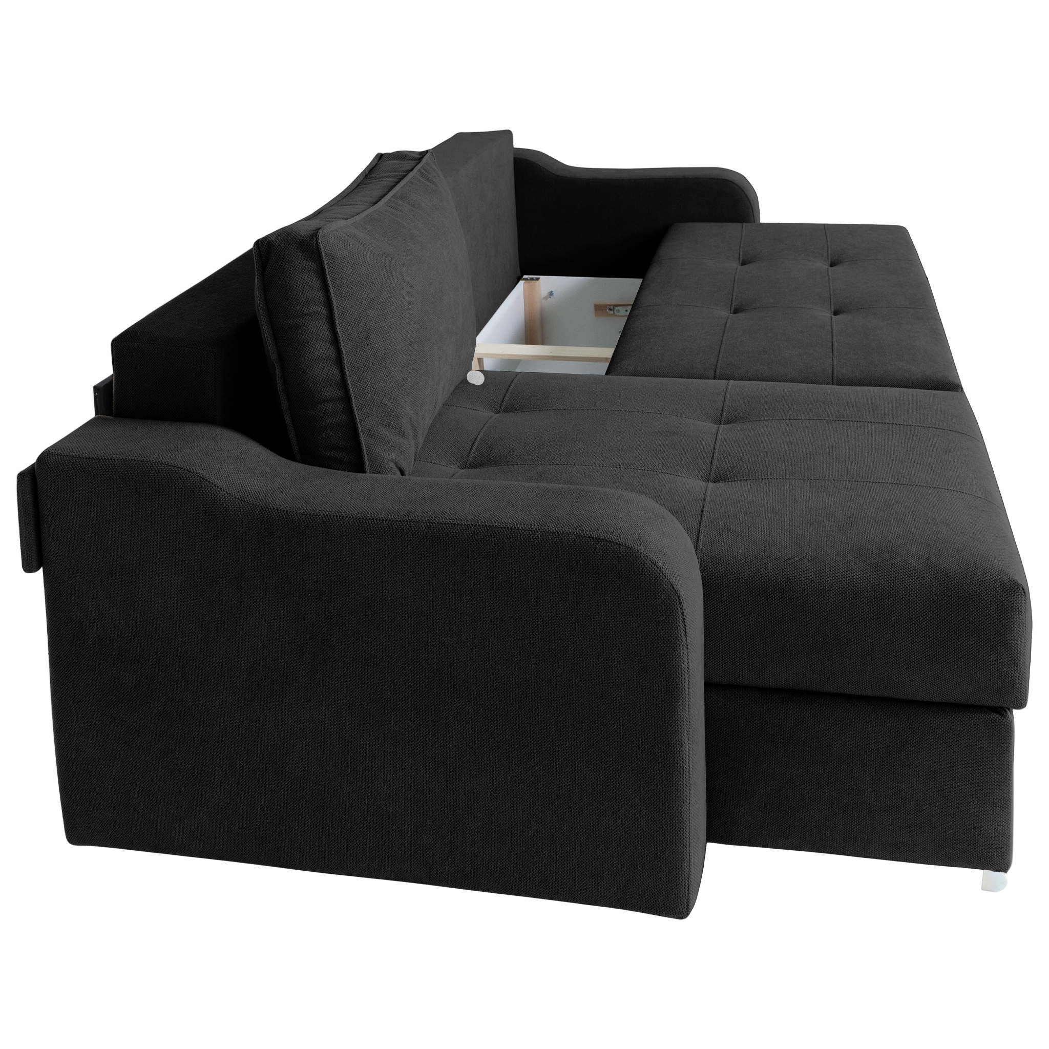 Coltar Vera - Negru [7]