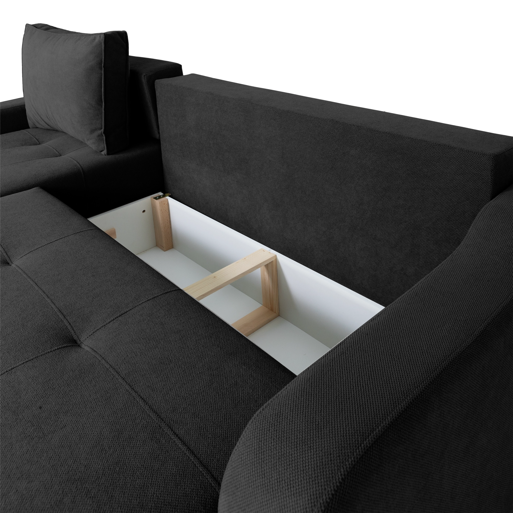 Coltar Vera - Negru [8]