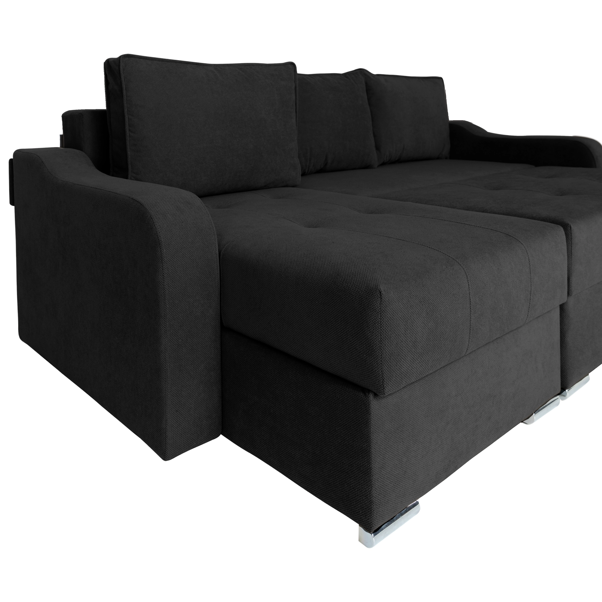 Coltar Vera - Negru [11]