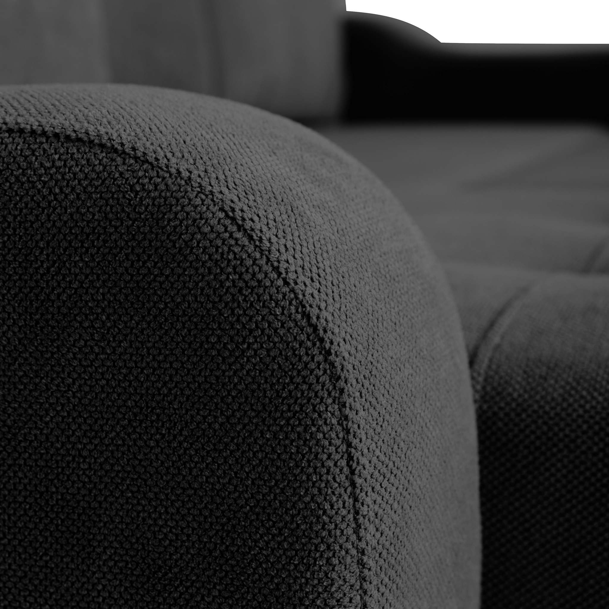 Coltar Vera - Negru [15]