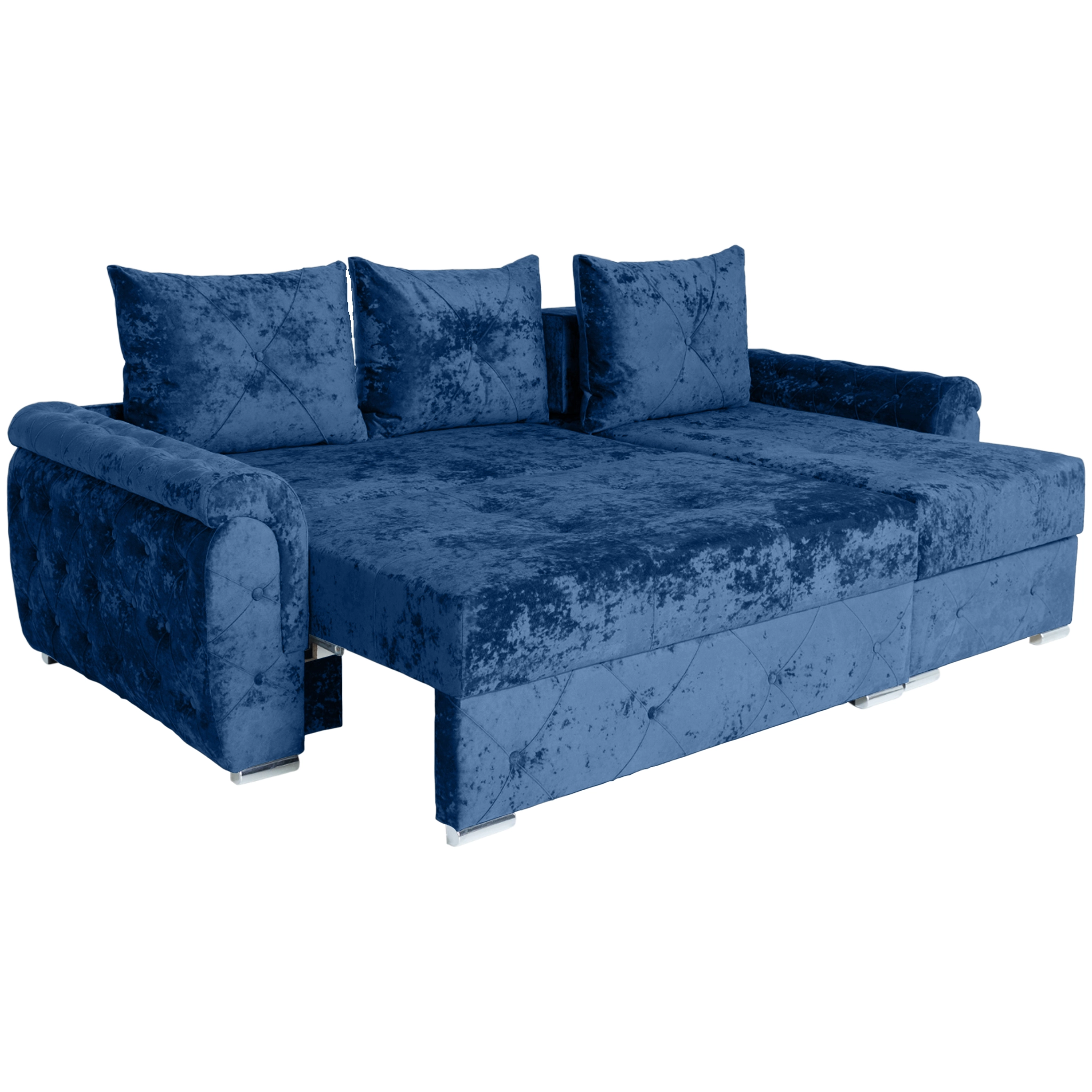 Coltar Yza - Albastru [9]