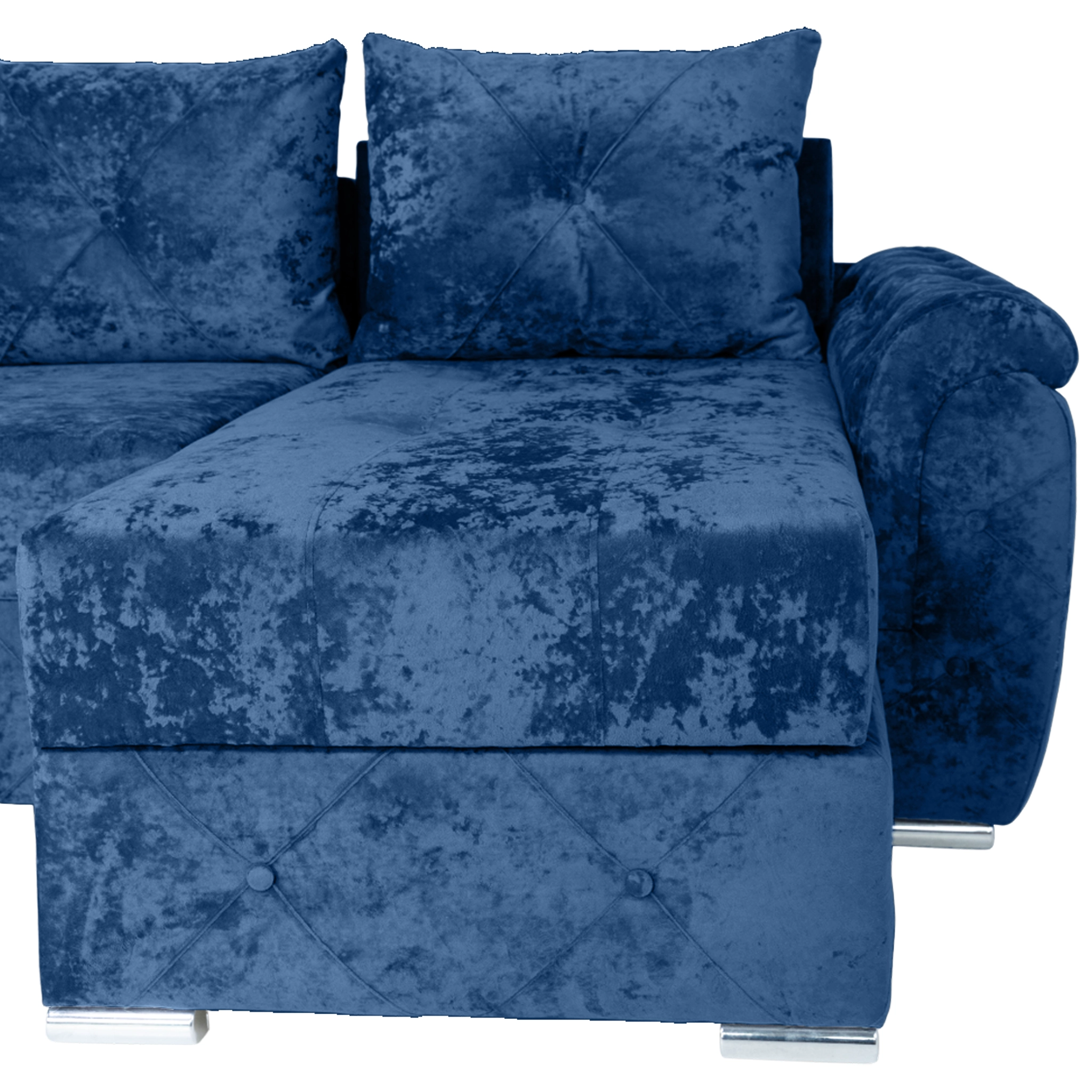 Coltar Yza - Albastru [4]