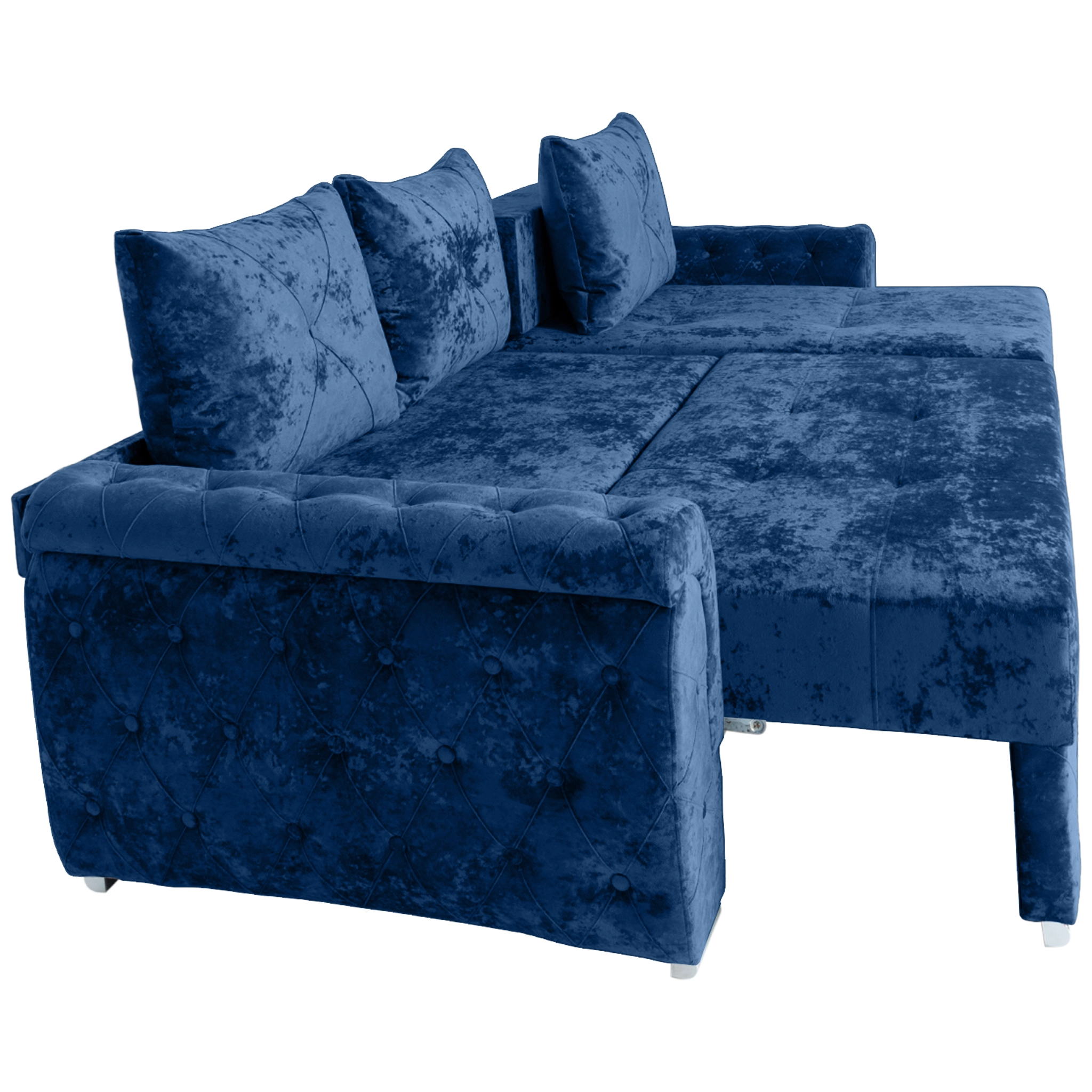 Coltar Yza - Albastru [11]