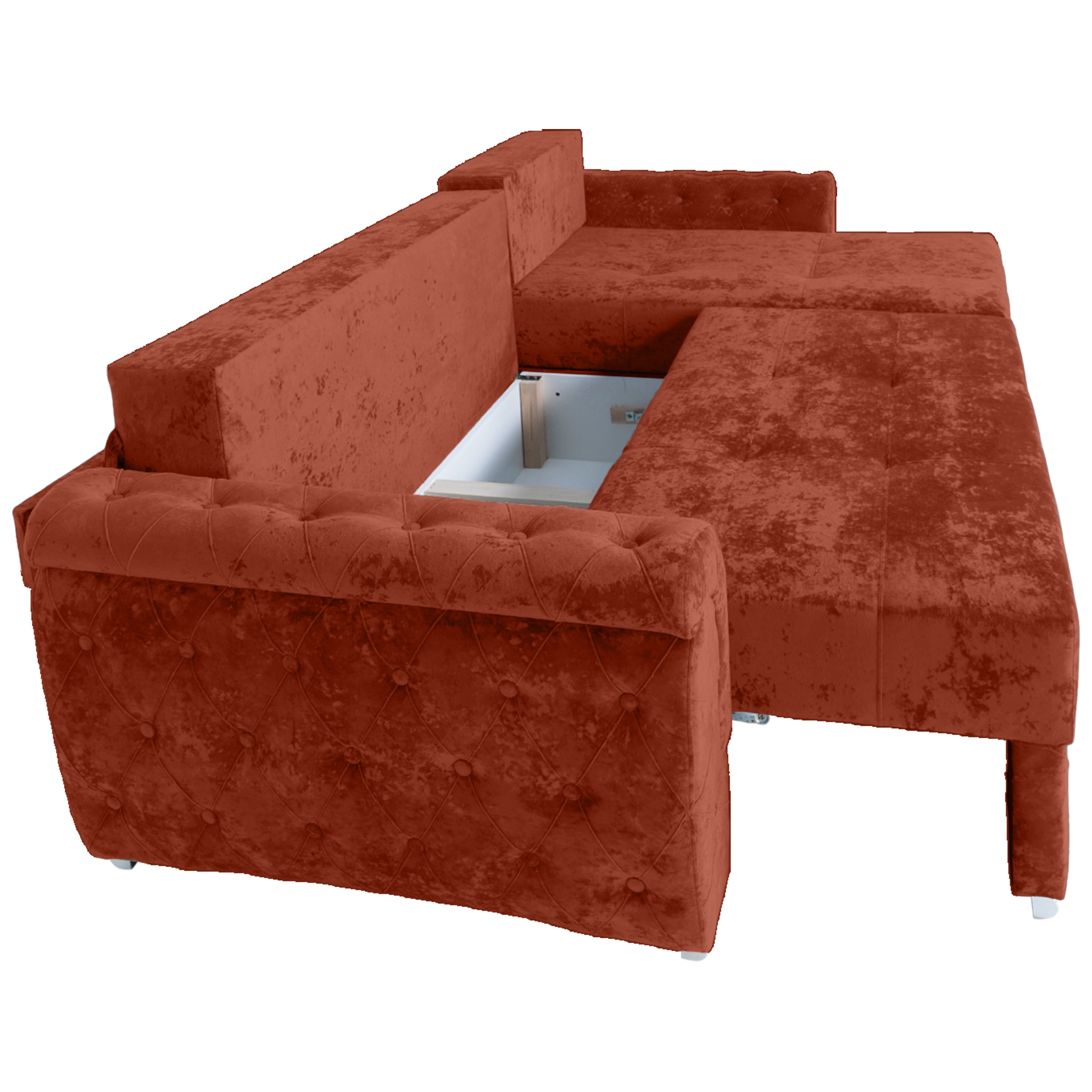 Coltar Yza - Caramiziu [8]