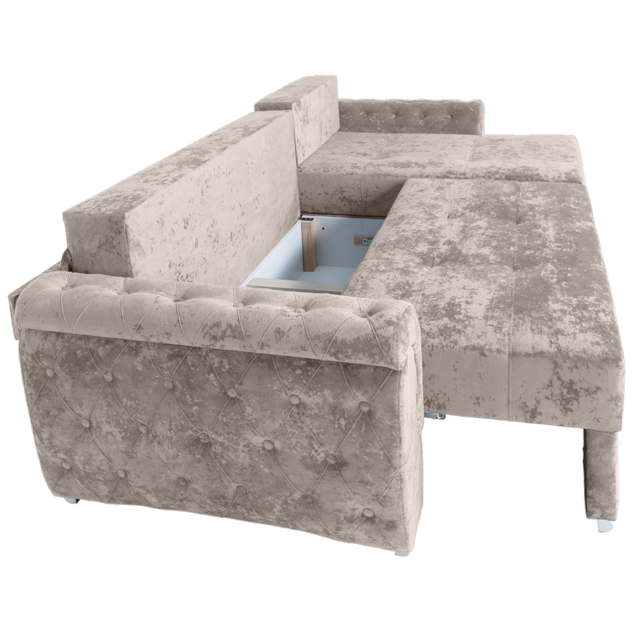 Coltar Yza - Grej [8]