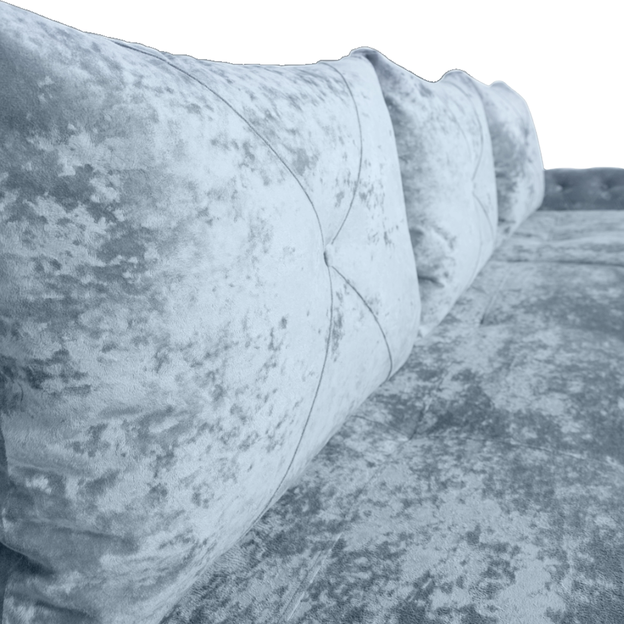 Coltar Yza - Gri Albastrui [7]