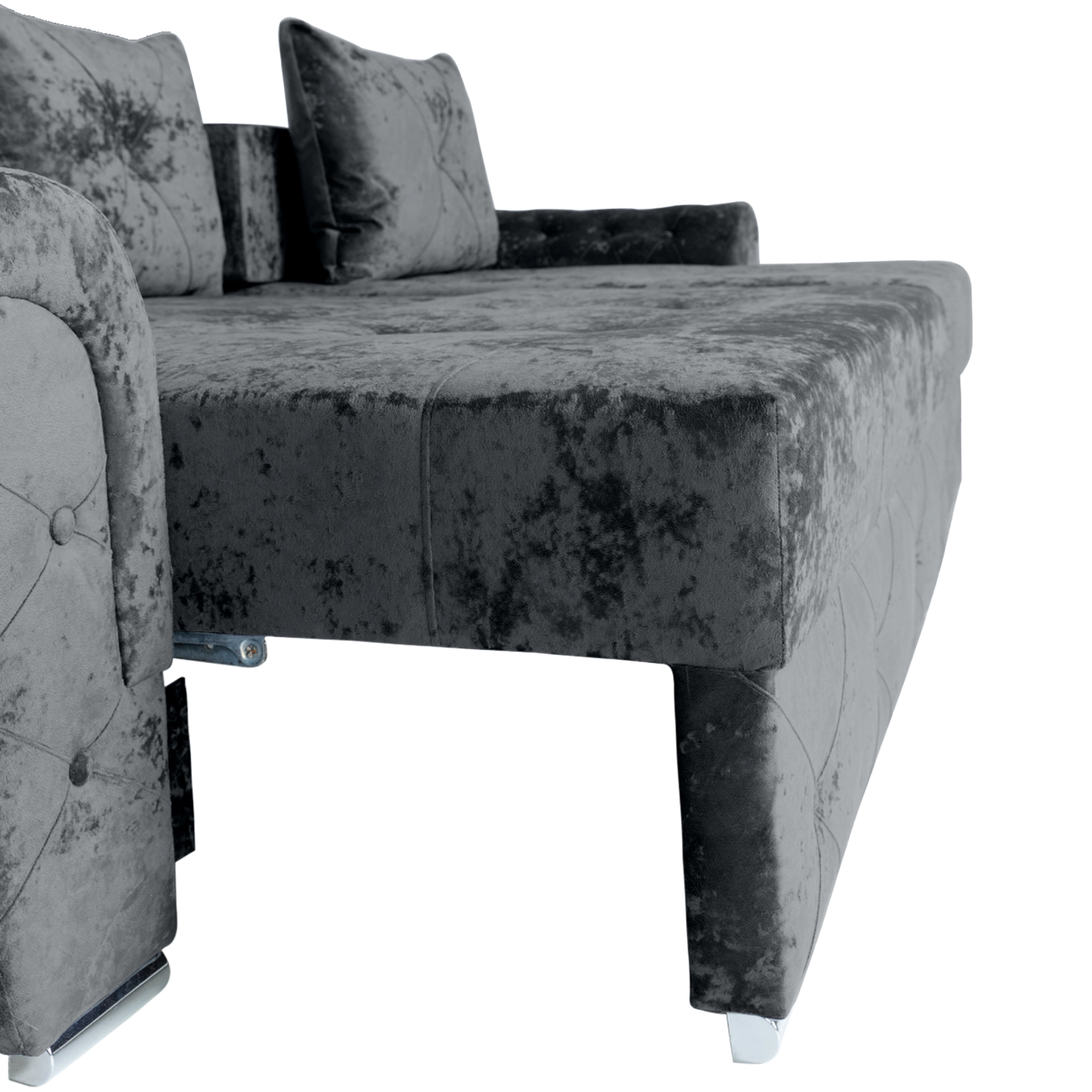 Coltar Yza - Gri Inchis [13]