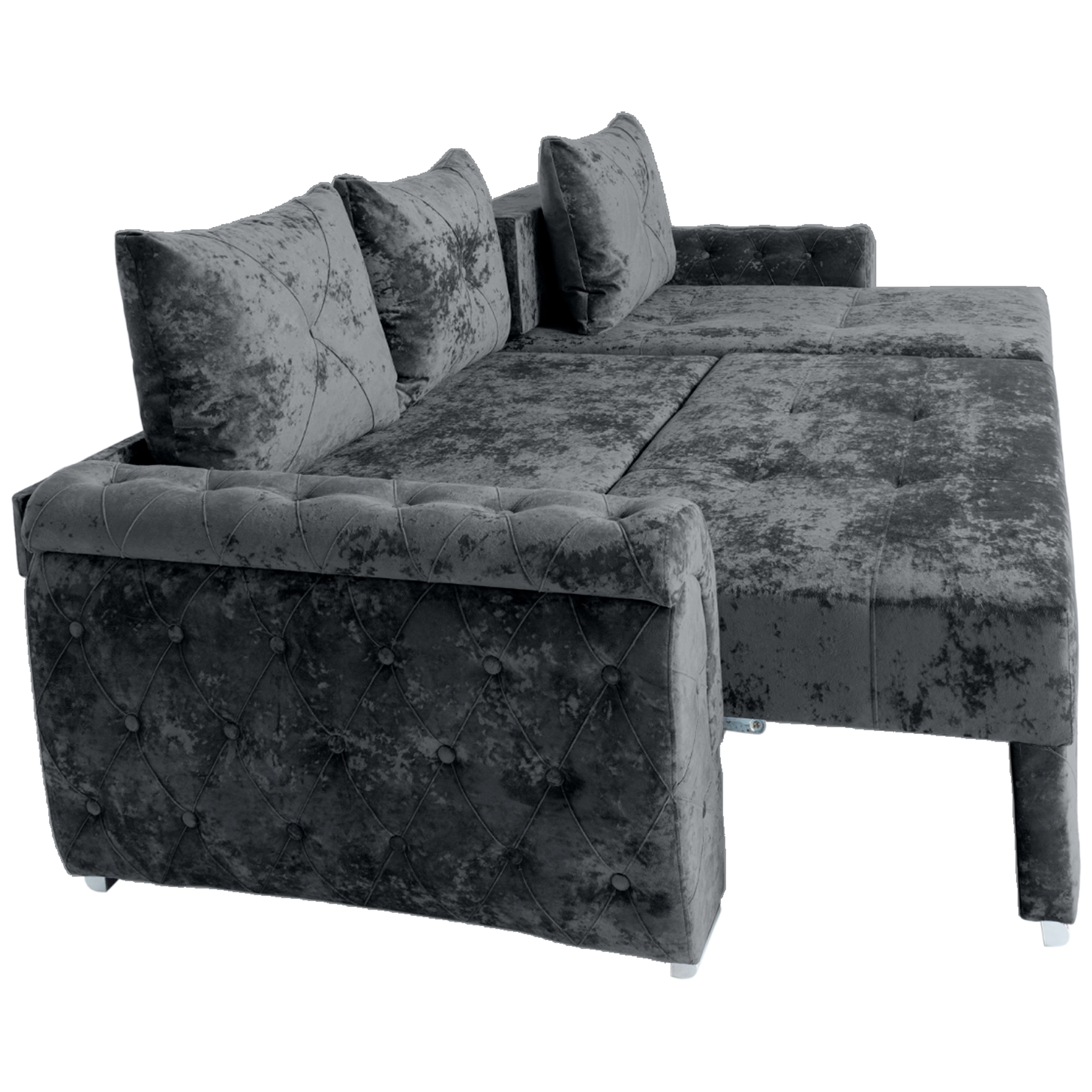 Coltar Yza - Gri Inchis [11]