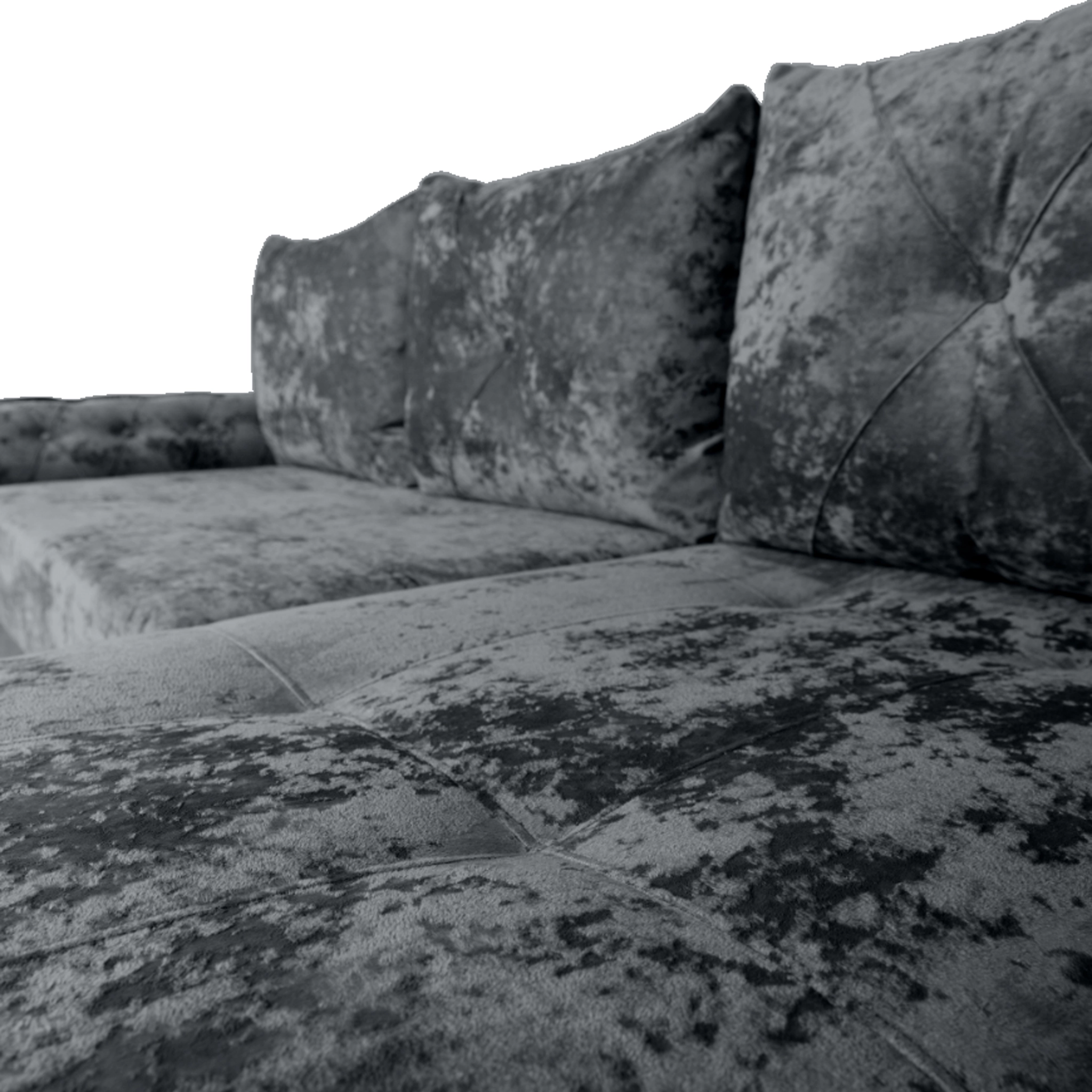 Coltar Yza - Gri Inchis [5]