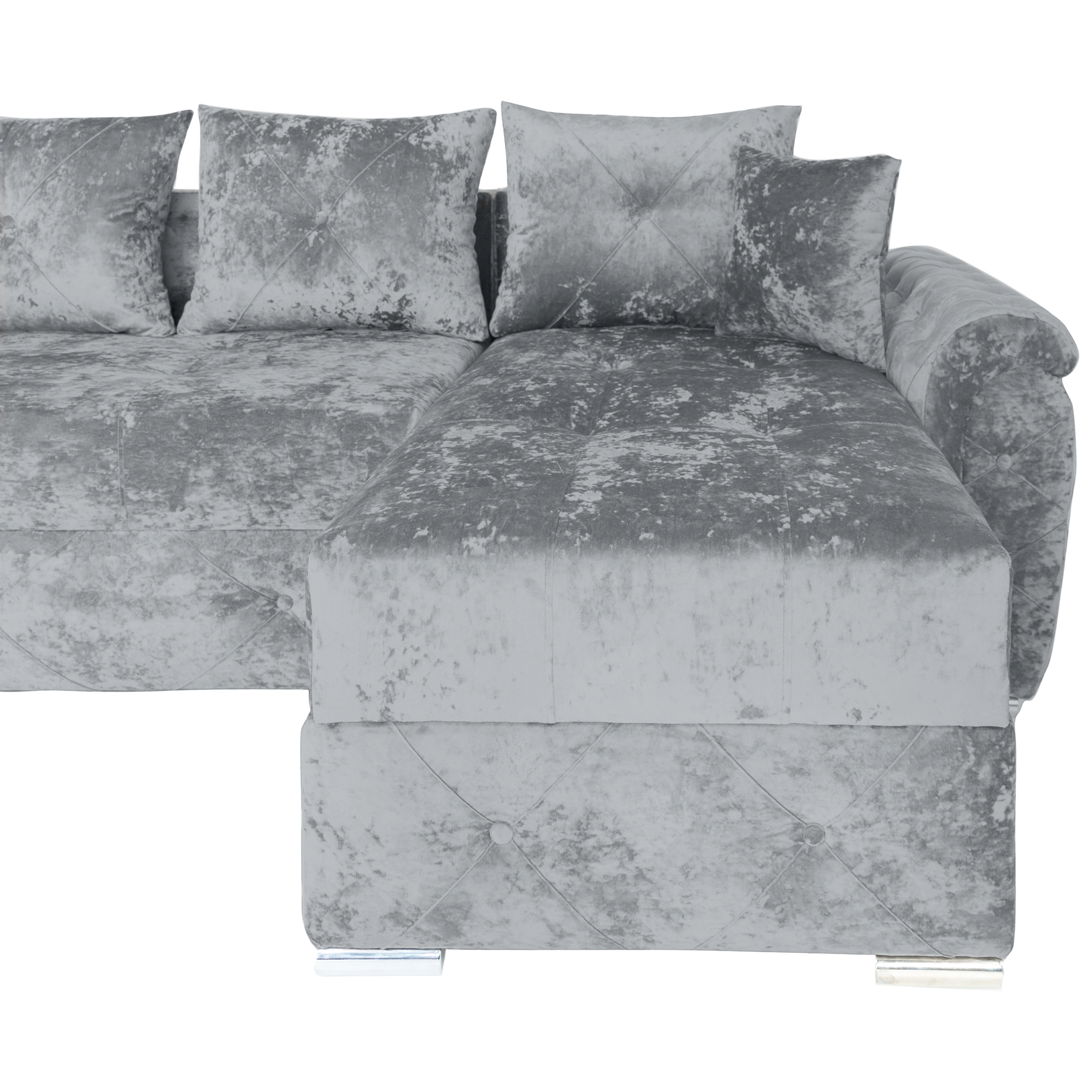 Coltar Yza Mare - Gri 70 [4]