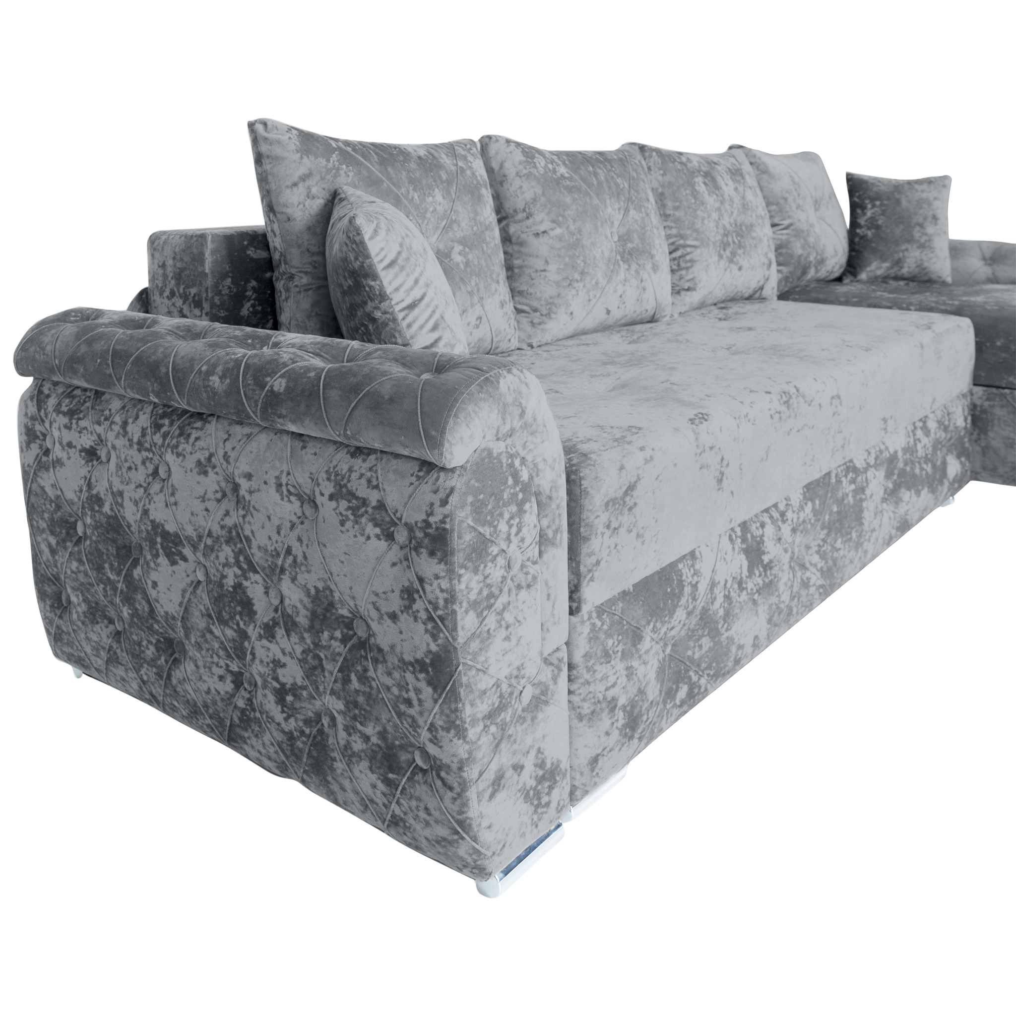 Coltar Yza Mare - Gri 70 [5]