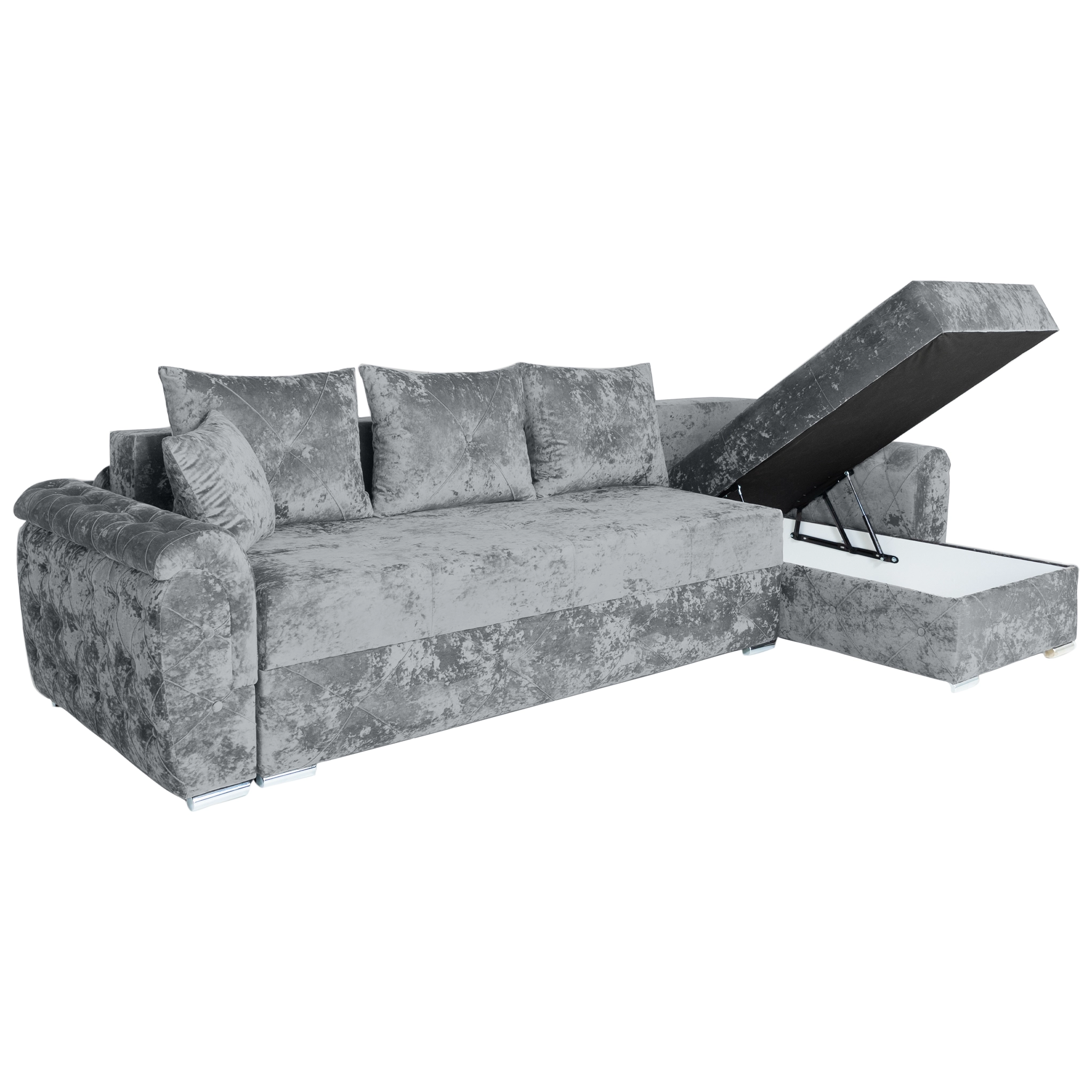 Coltar Yza Mare - Gri 70 [6]