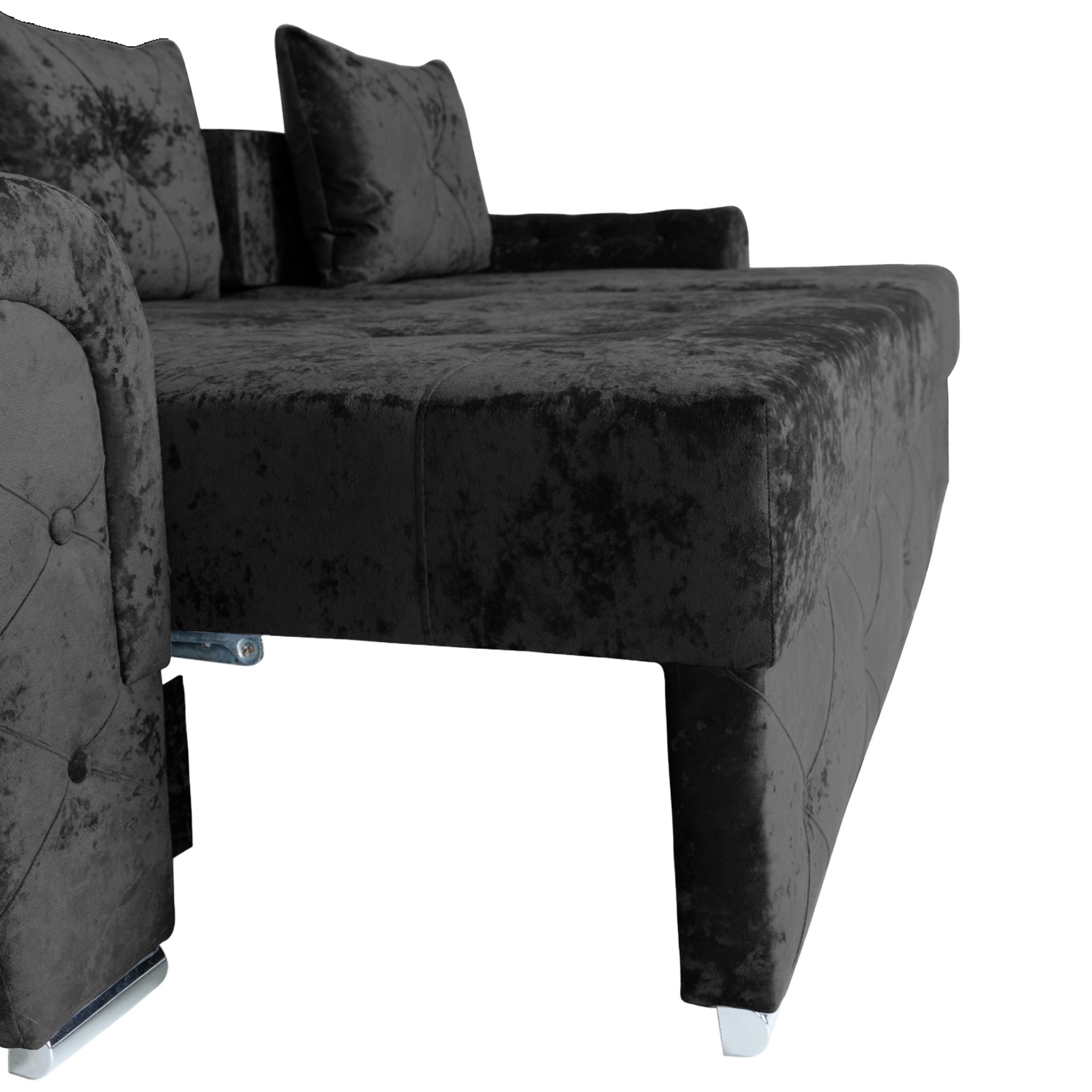 Coltar Yza - Negru [13]