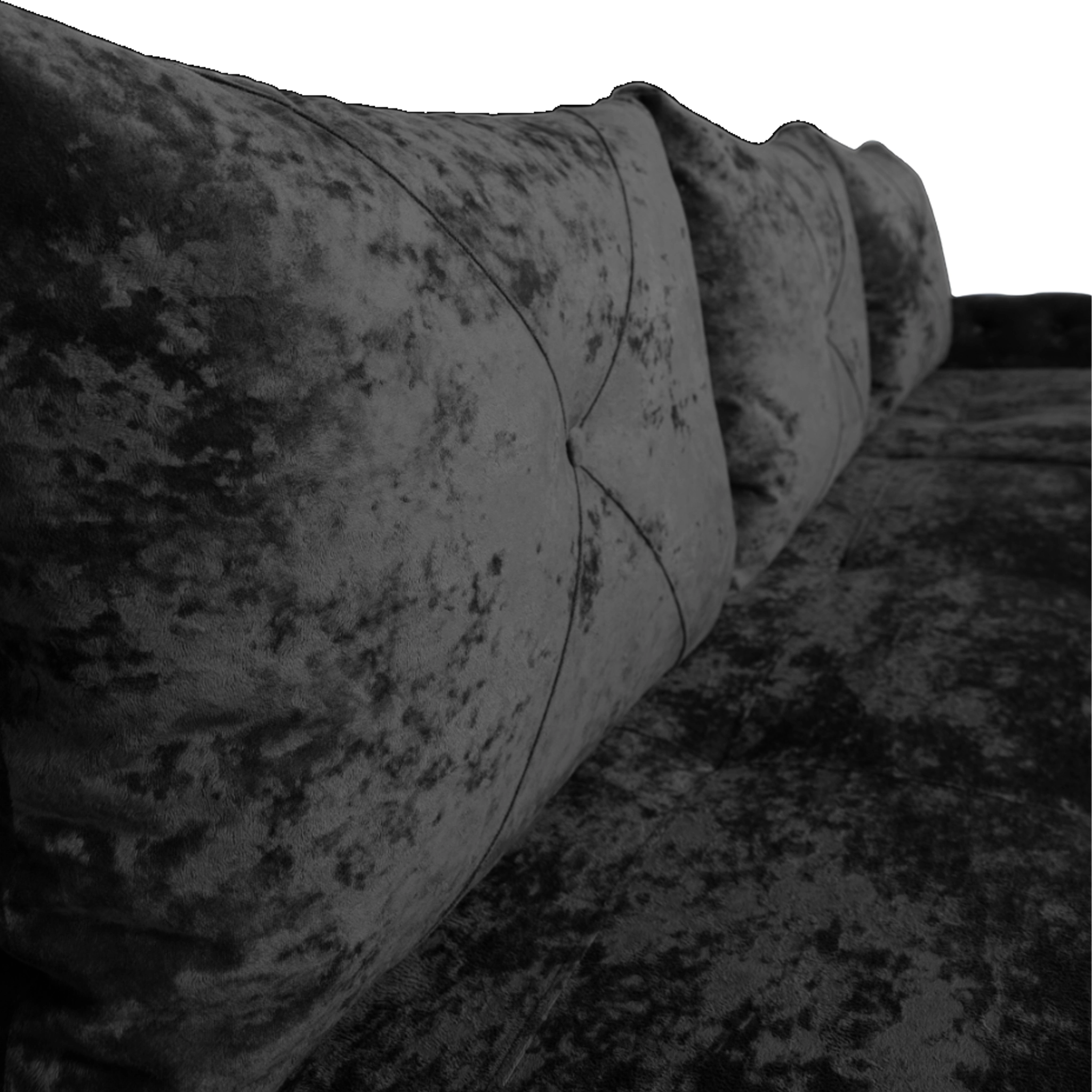 Coltar Yza - Negru [7]