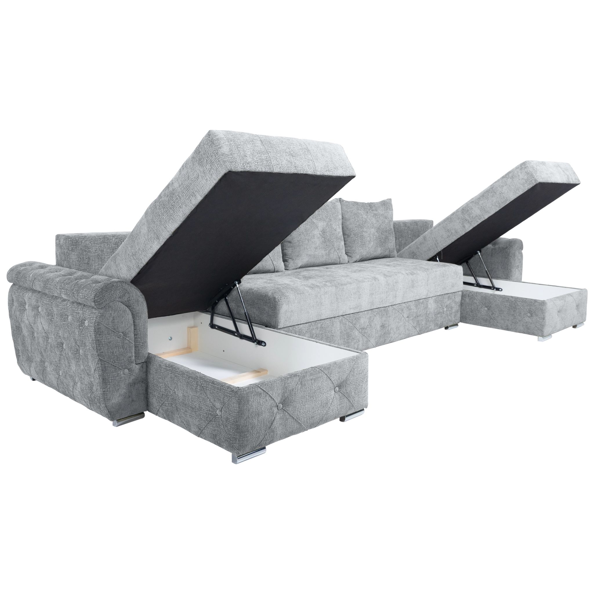 Coltar Yza U - Gri 30 [8]