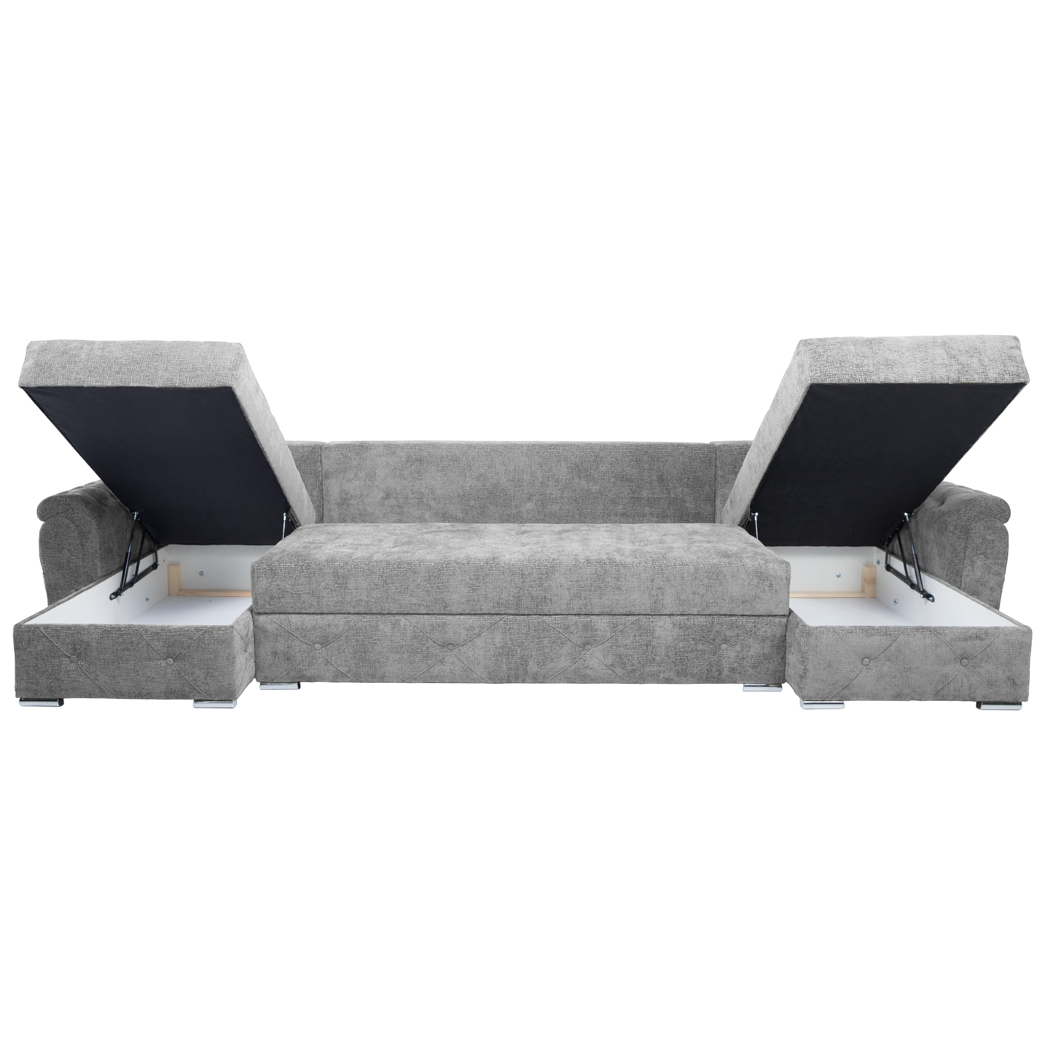 Coltar Yza U - Gri 70 [9]