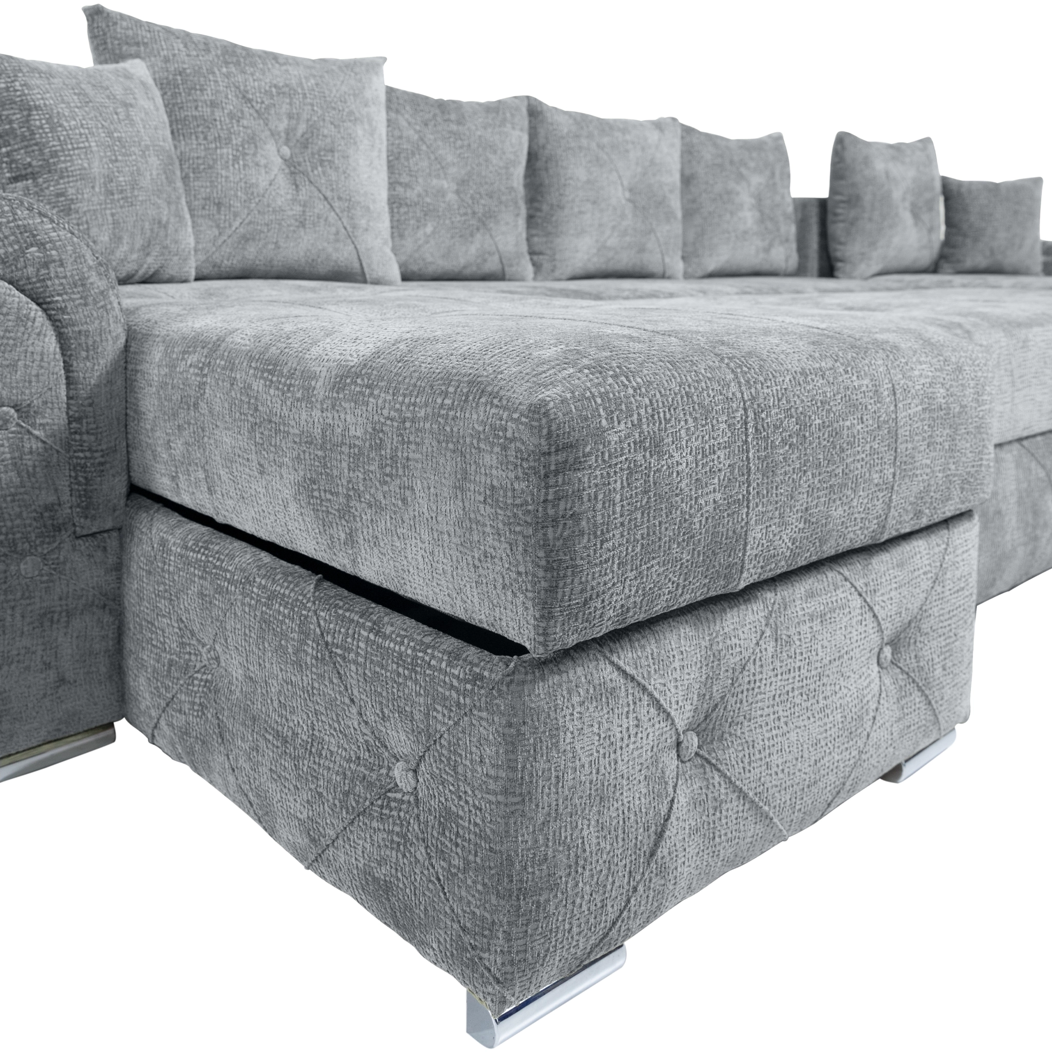 Coltar Yza U - Gri 70 [16]