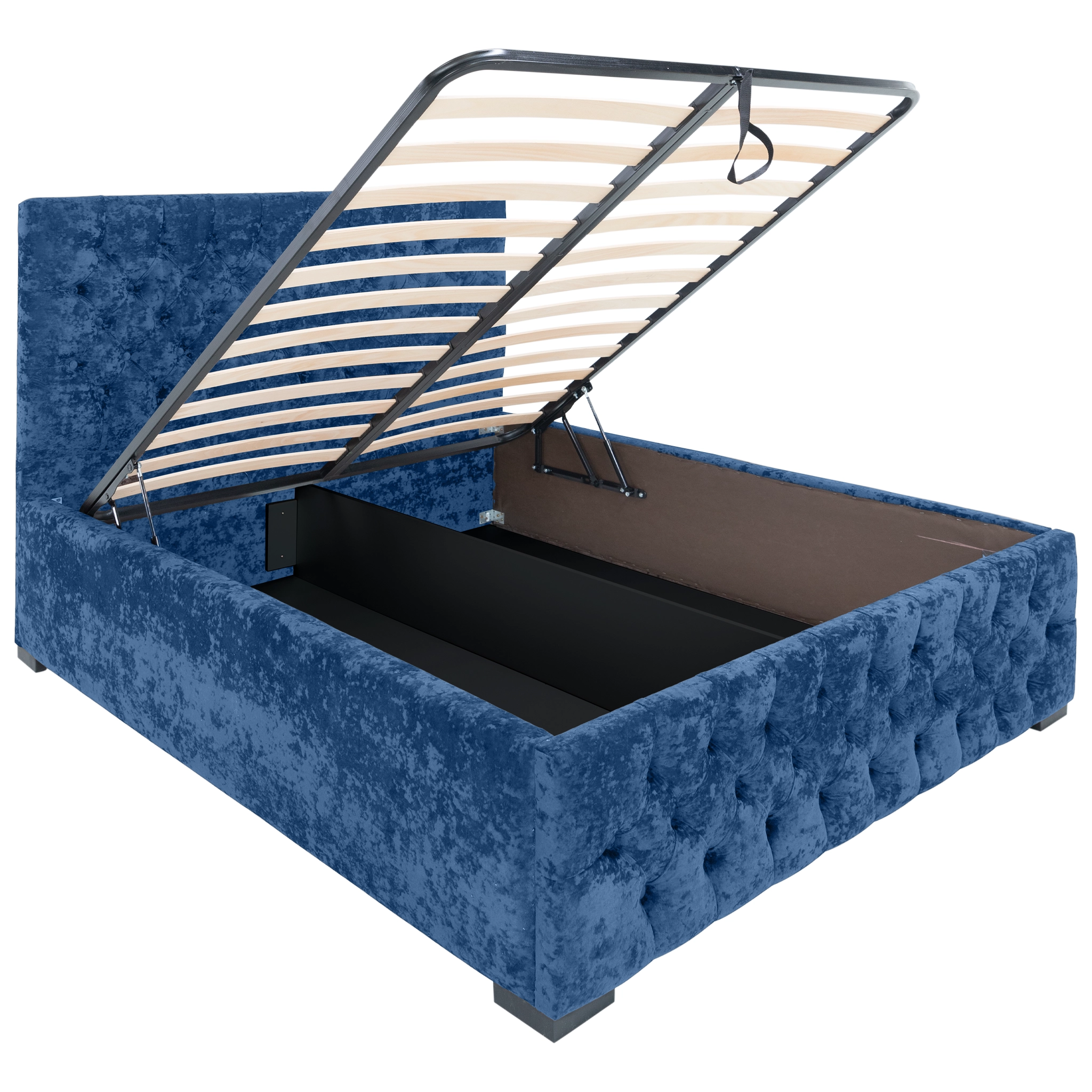 Pat Mega - Albastru - 140 x 200 [3]