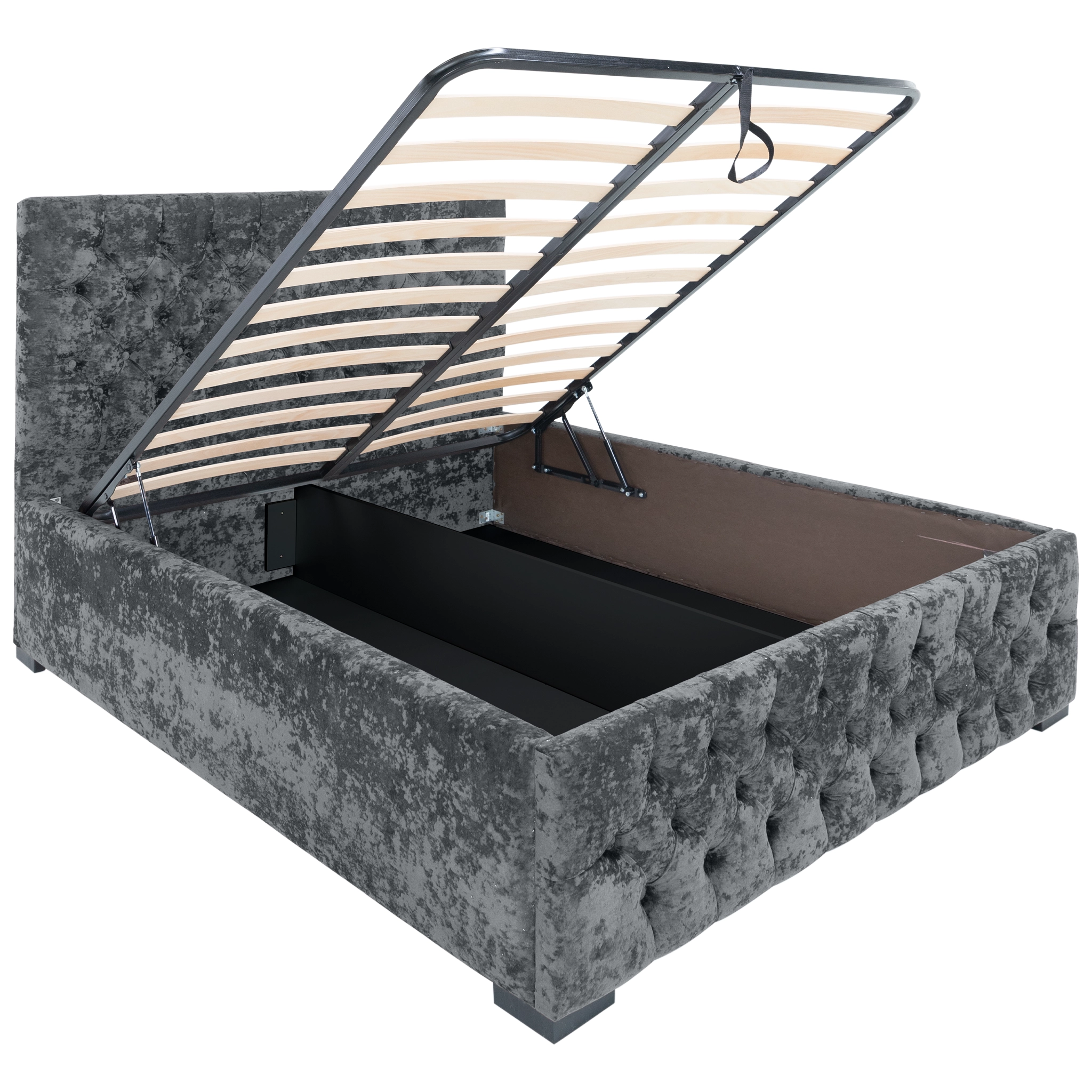 Pat Mega - Gri Inchis - 180 x 200 [3]