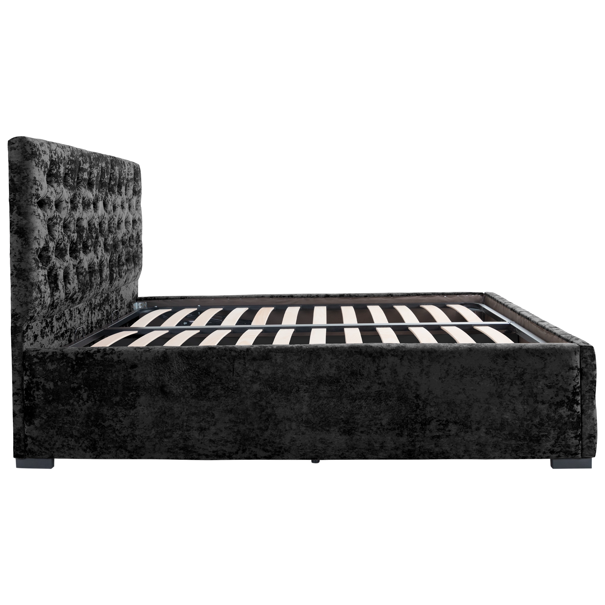 Pat Mega - Negru - 140 x 200 [7]
