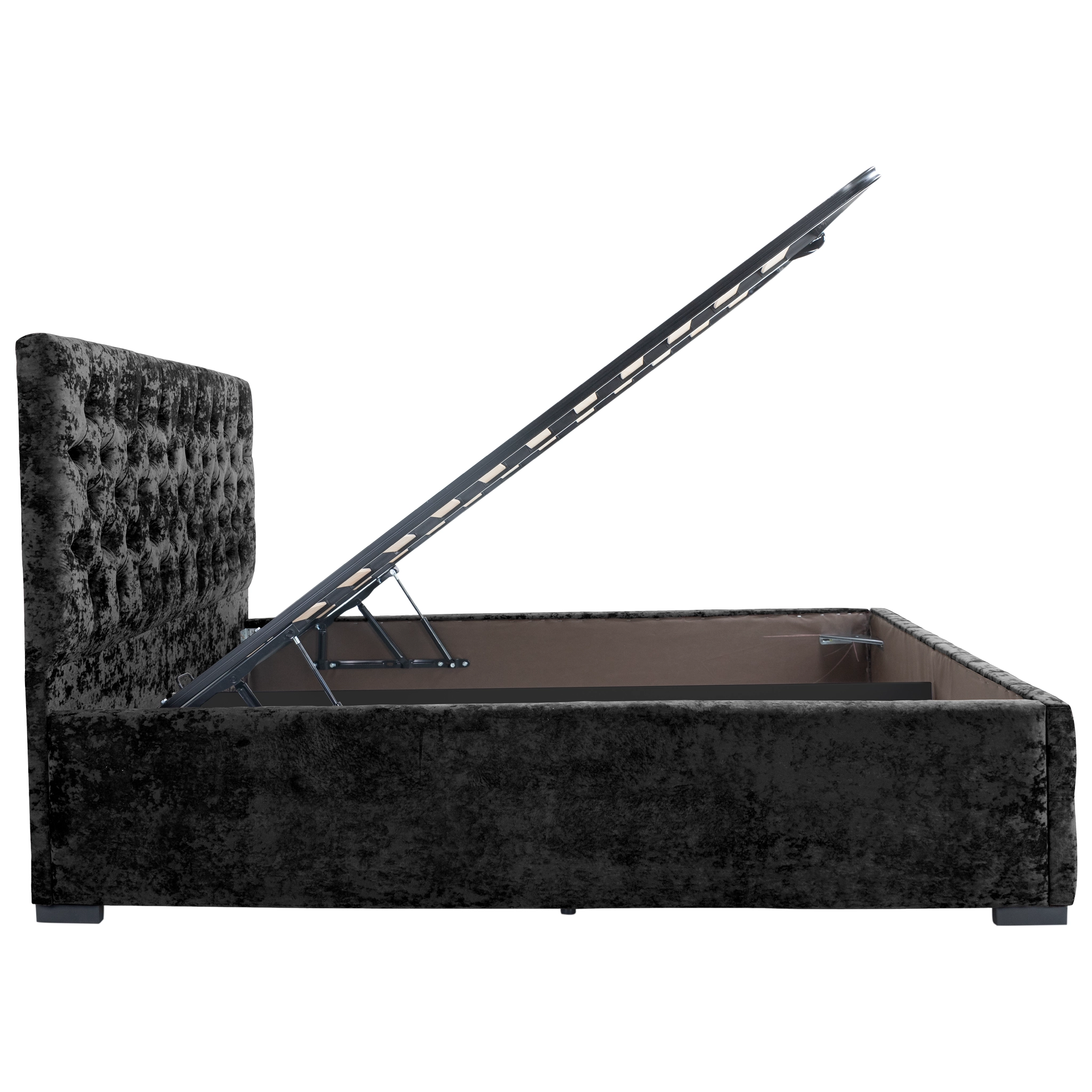 Pat Mega - Negru - 160 x 200 [6]