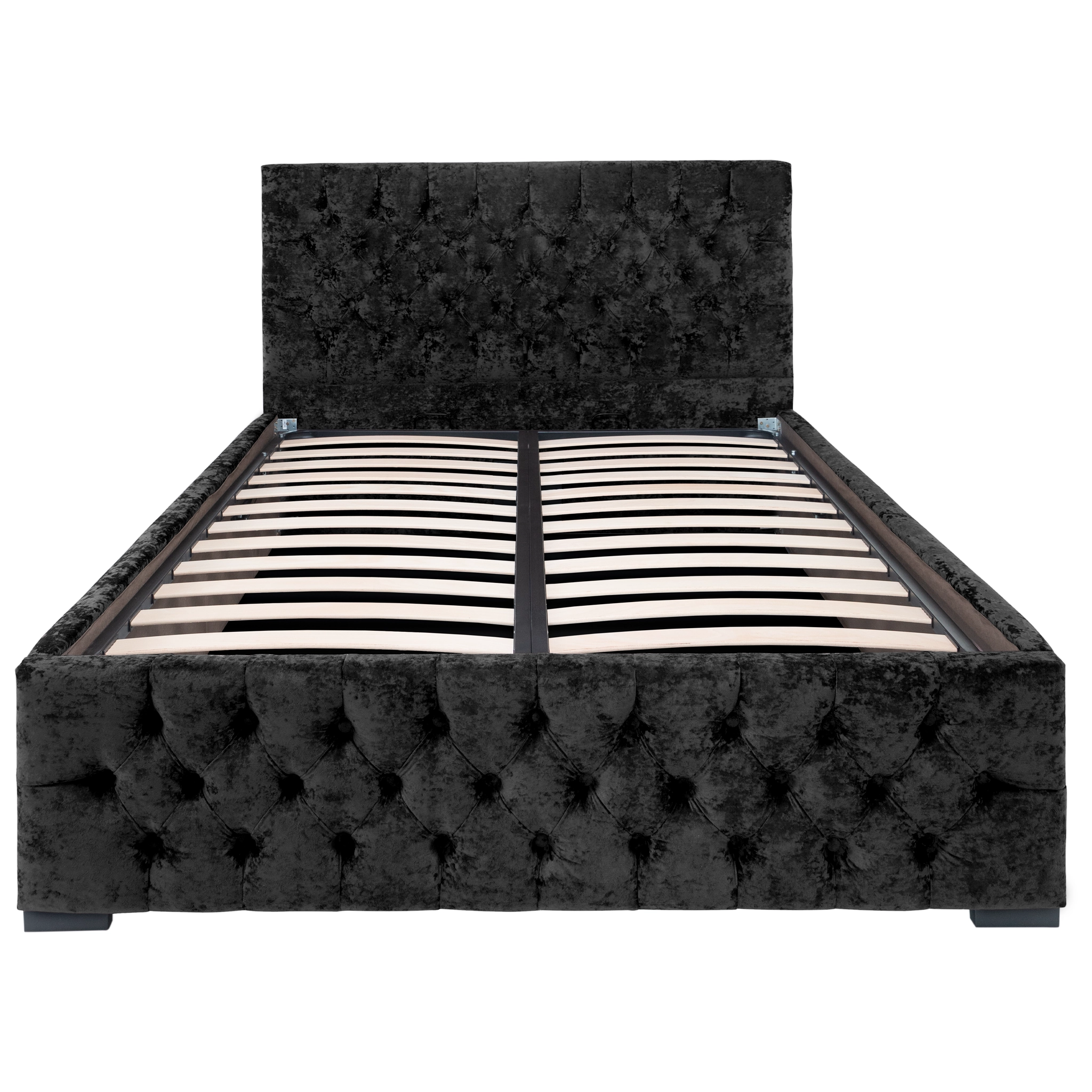 Pat Mega - Negru - 180 x 200 [5]