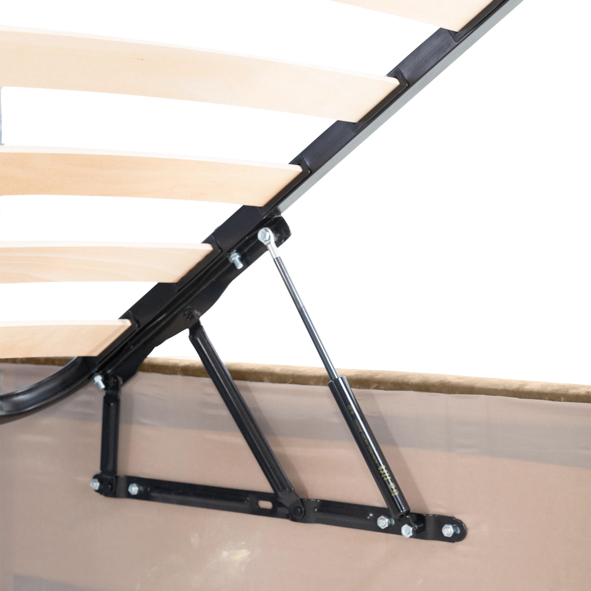 Pat Nora cu saltea - Crem - 160 x 200 [14]