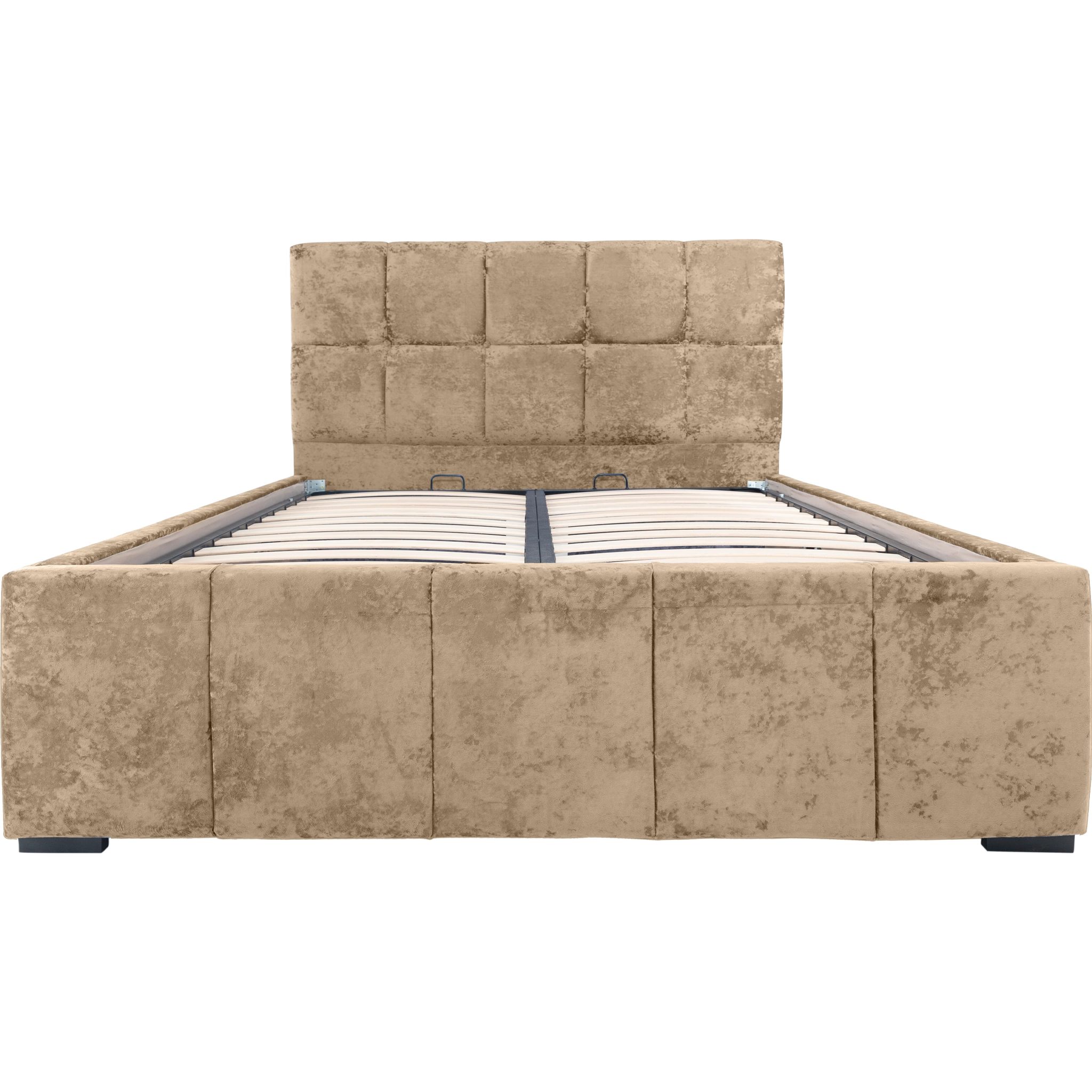 Pat Nora cu saltea - Crem - 160 x 200 [15]