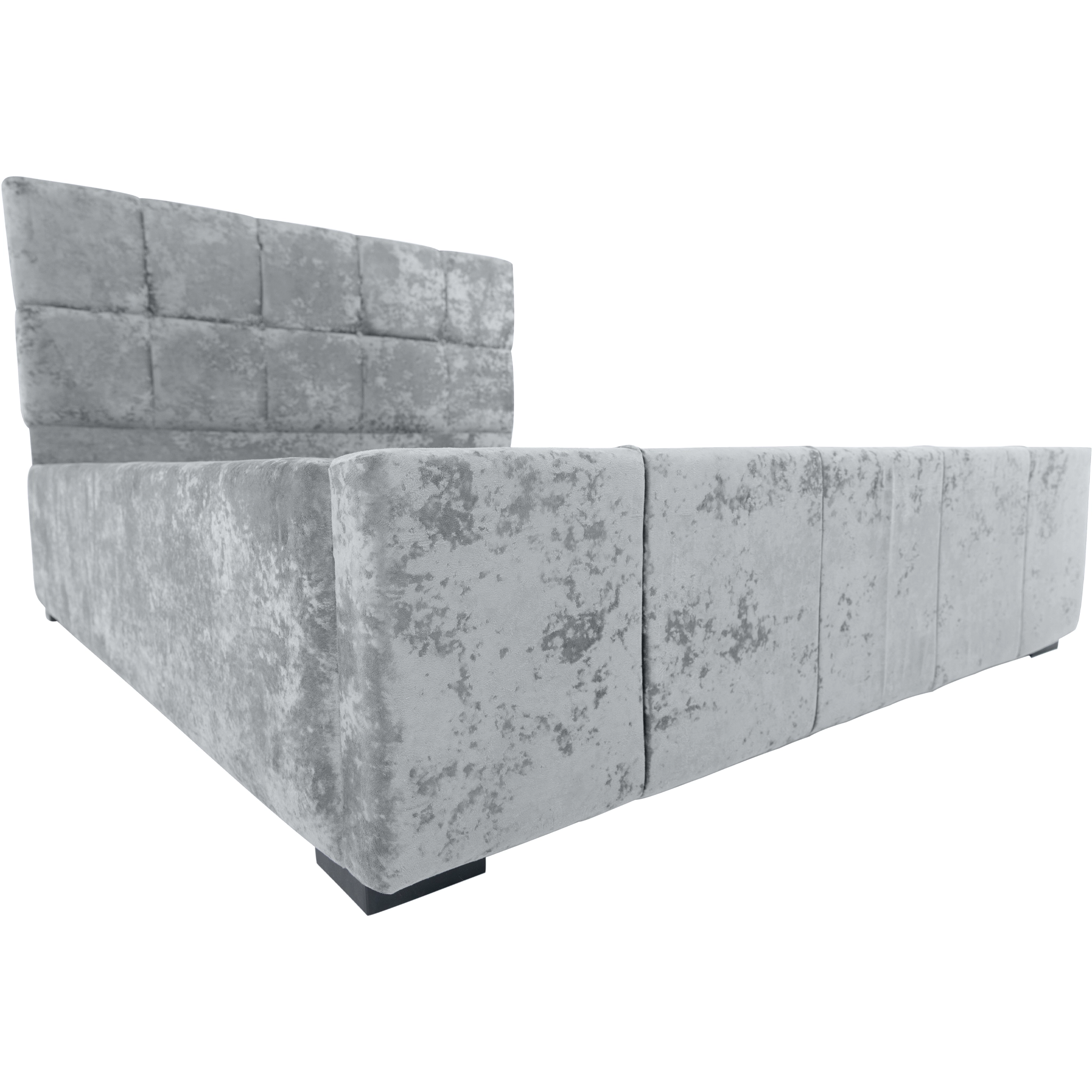 Pat Nora cu saltea - Gri 70 - 180 x 200 [9]