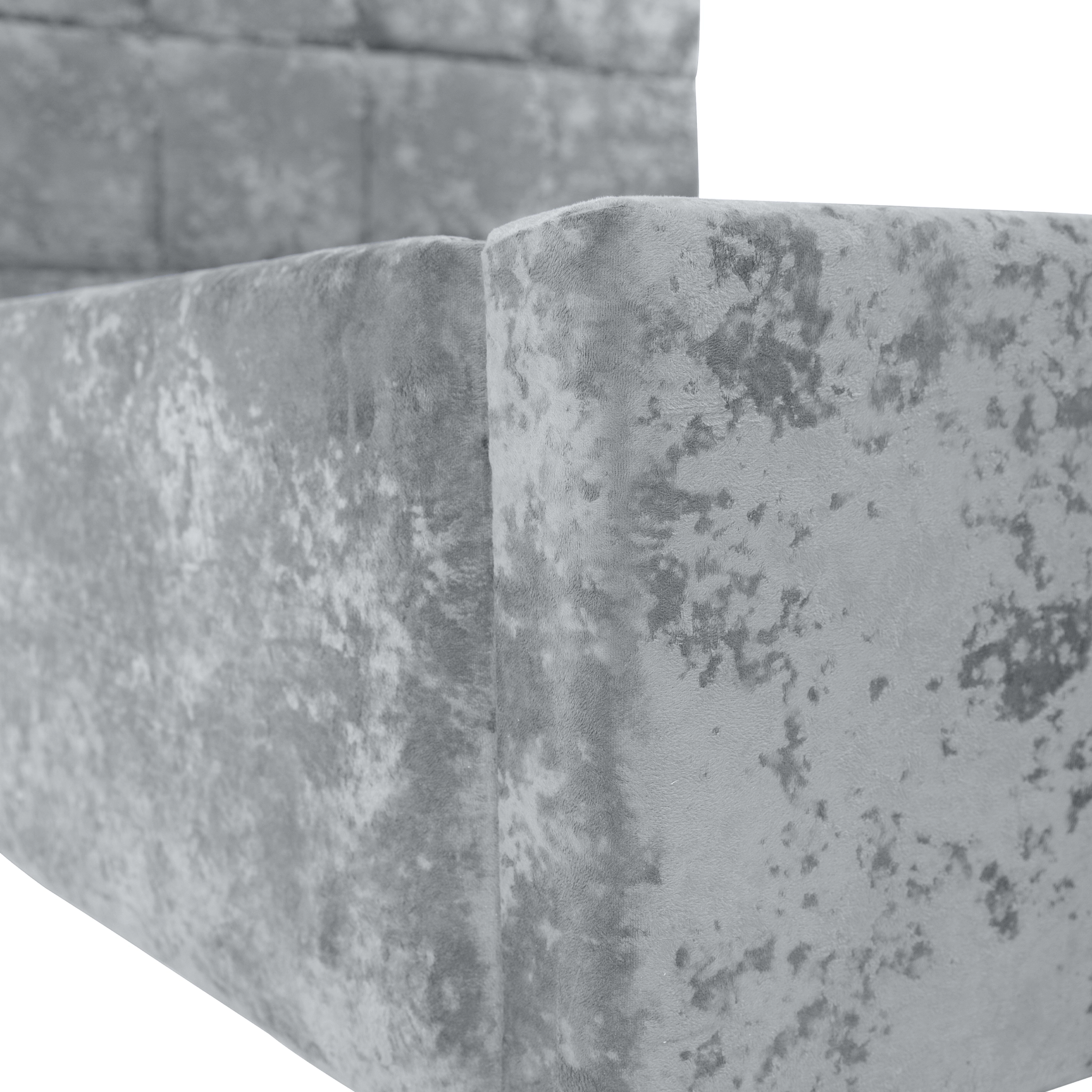 Pat Nora cu saltea - Gri 70 - 180 x 200 [10]