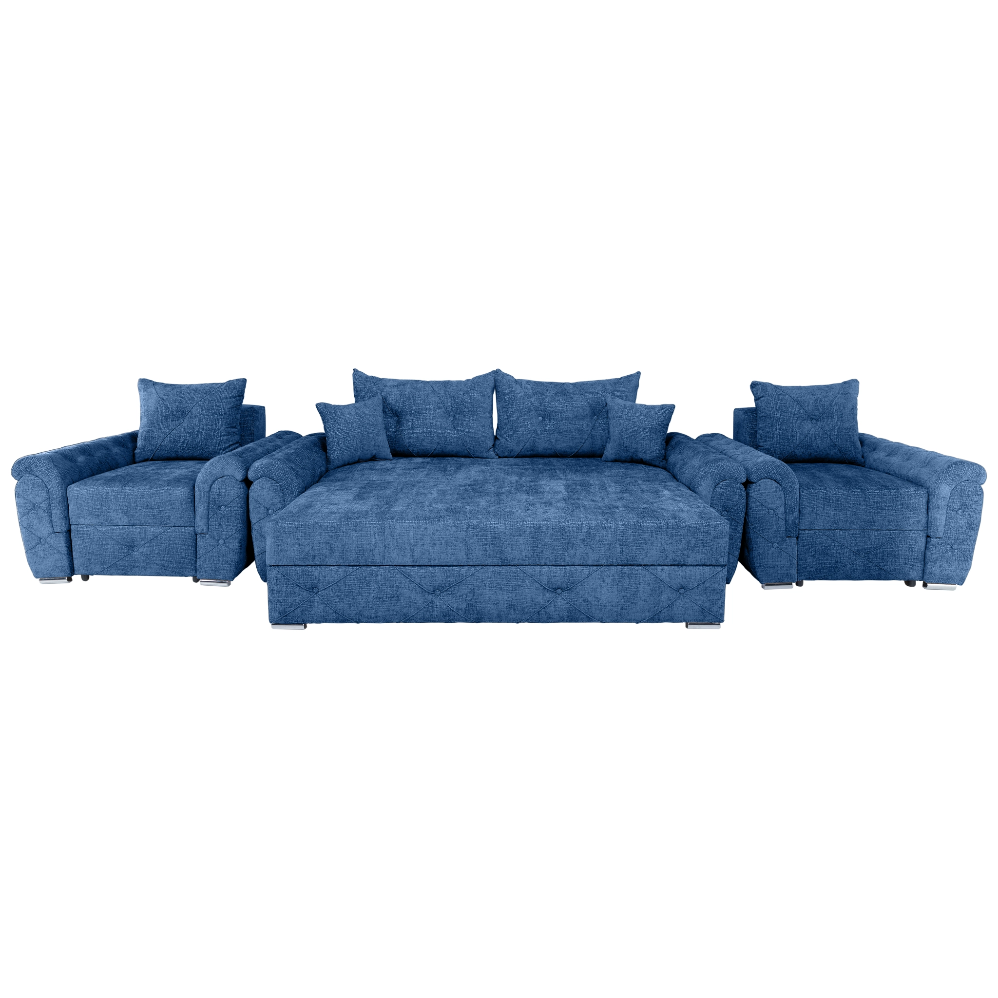 Set Yza - Albastru [4]