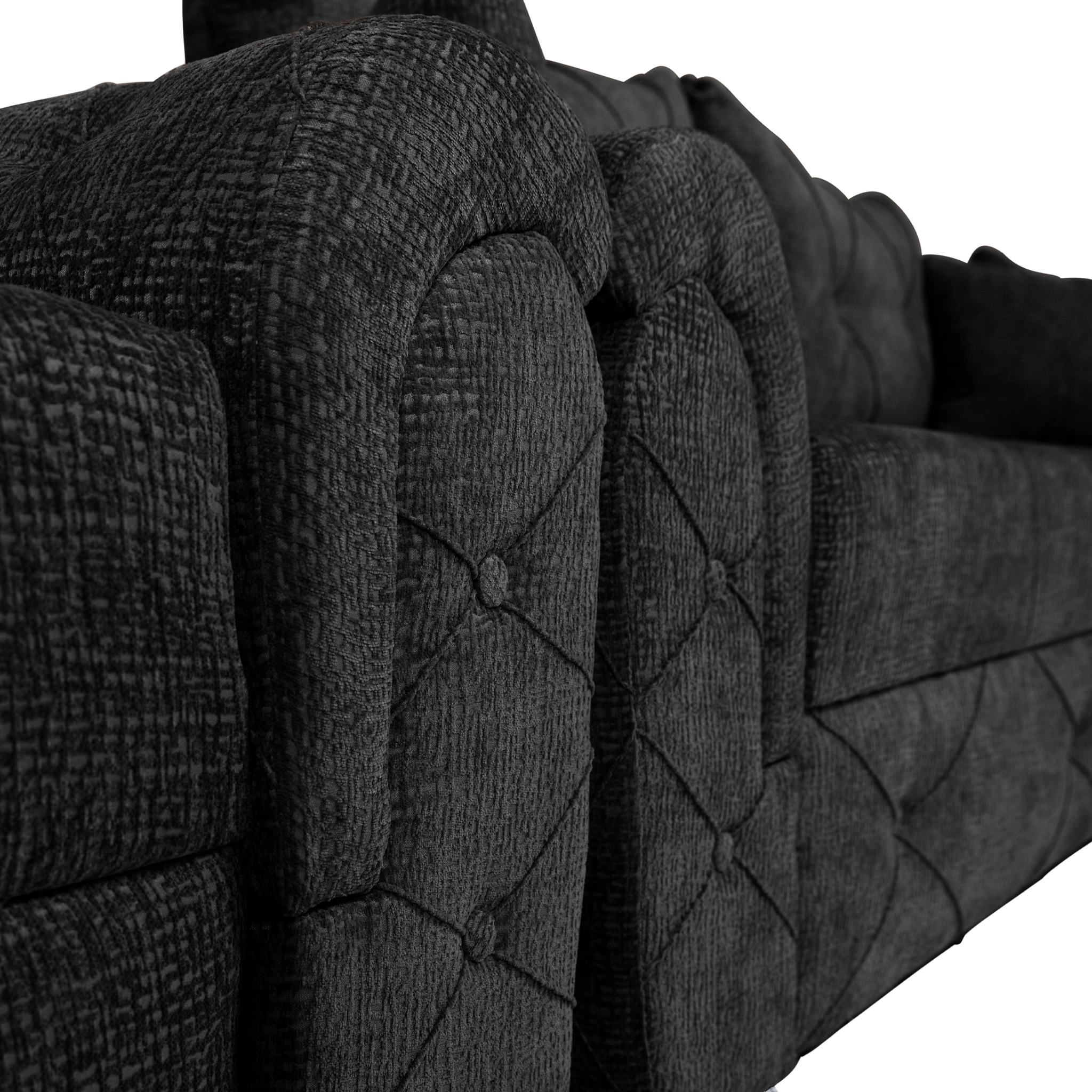 Set Yza - Negru [8]