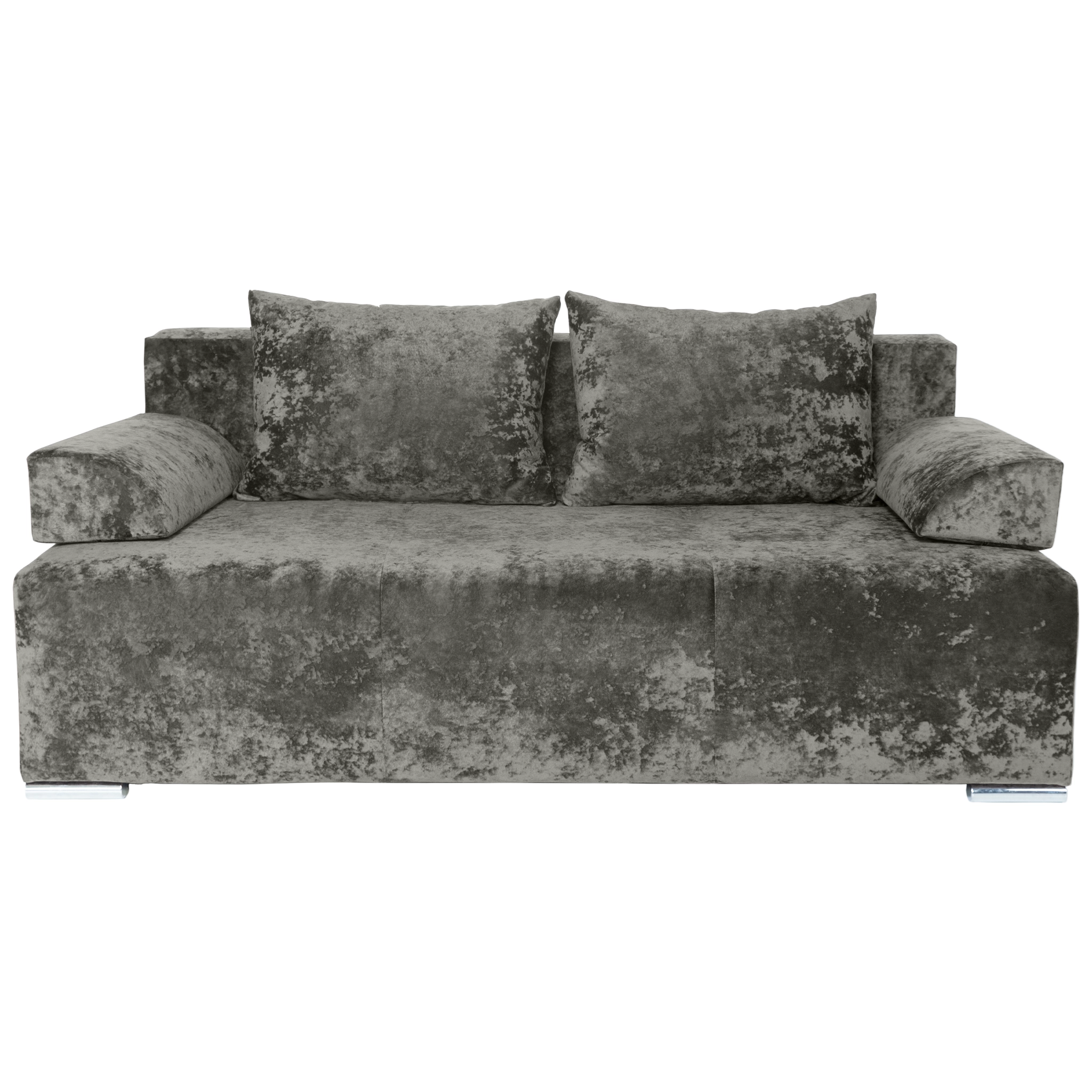 CANAPELE - Canapea Bya - Gri Inchis