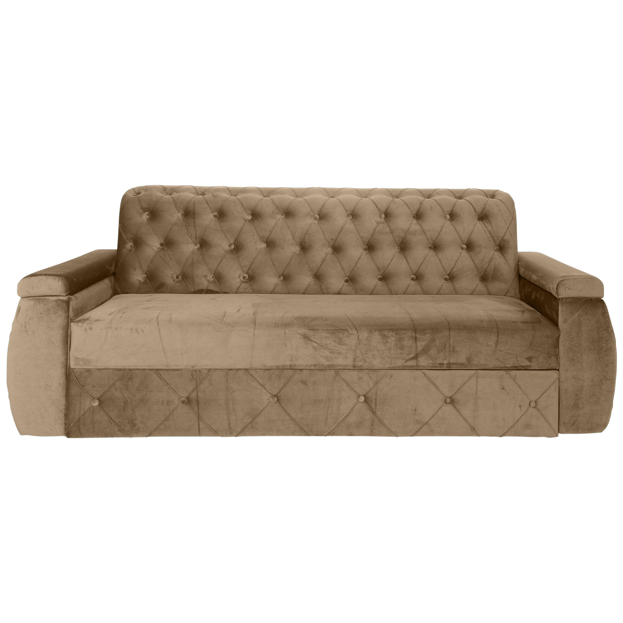 CANAPELE - Canapea Flora - Crem