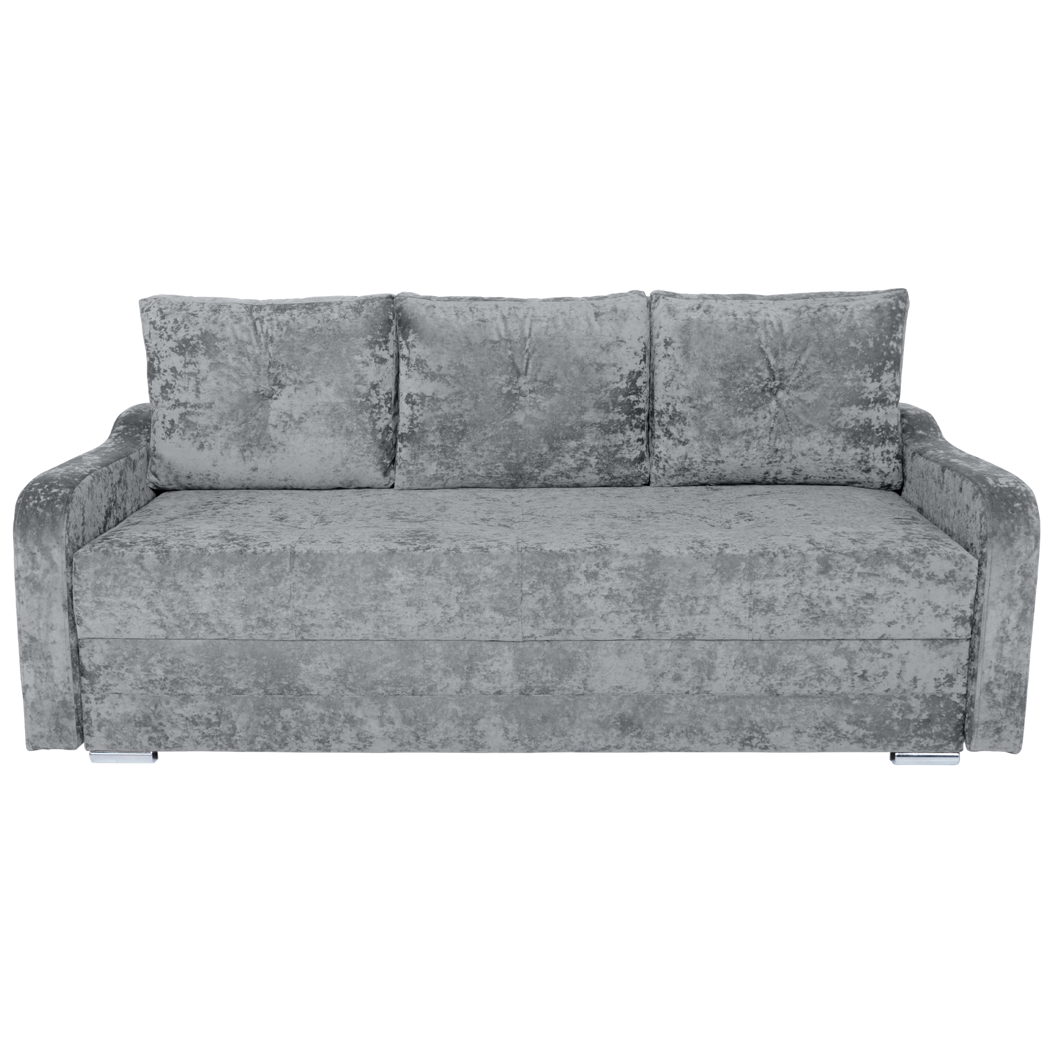 DIVERSE - Canapea Gina - Gri 70