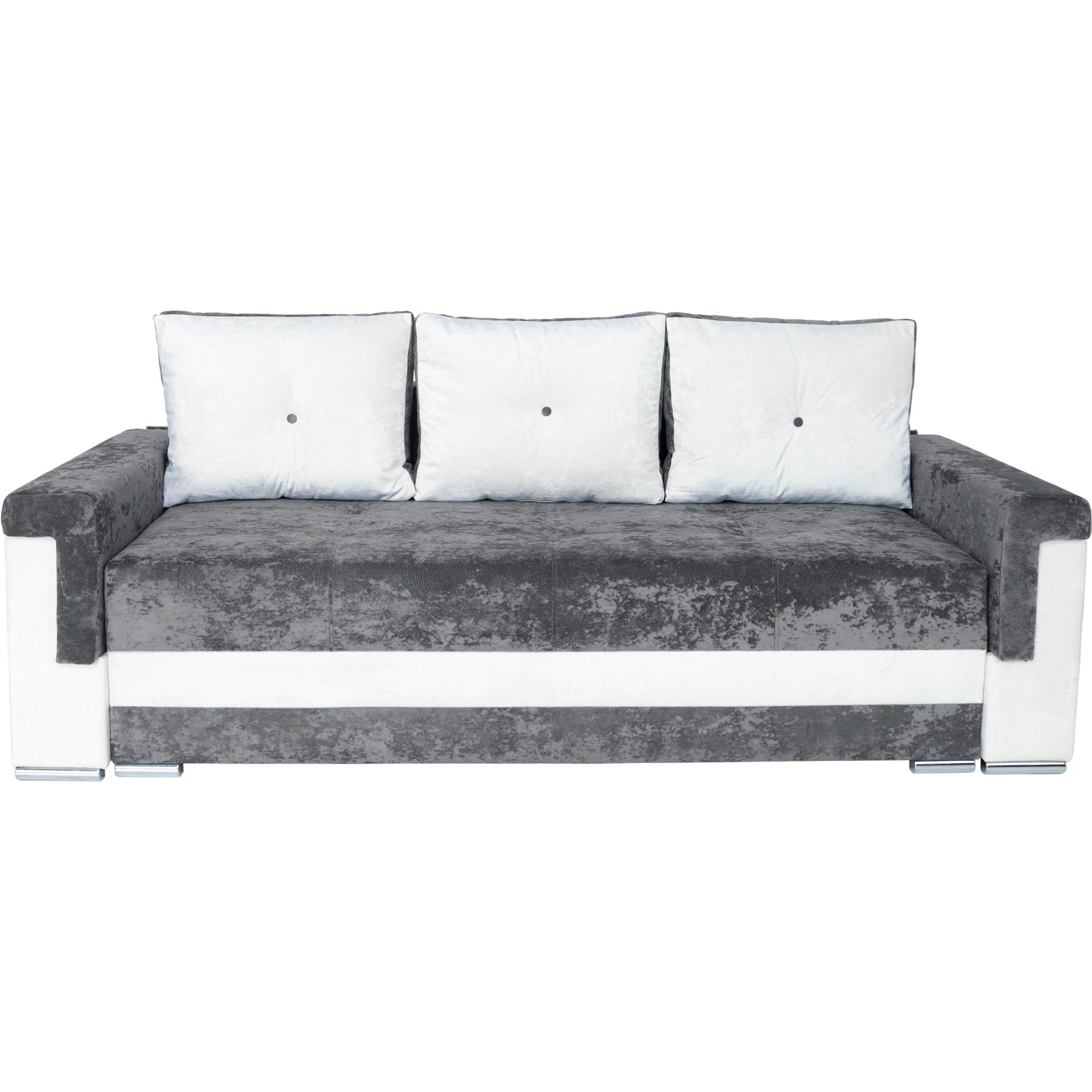 CANAPELE - Canapea Gina M1 - Gri 70