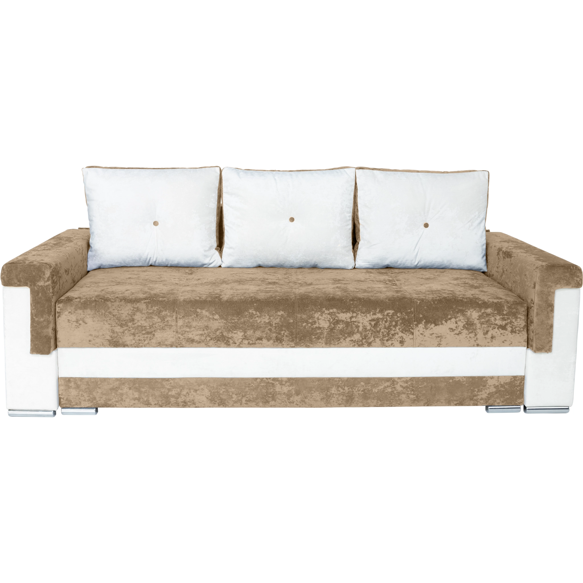 CANAPELE - Canapea Gina M1 - Crem