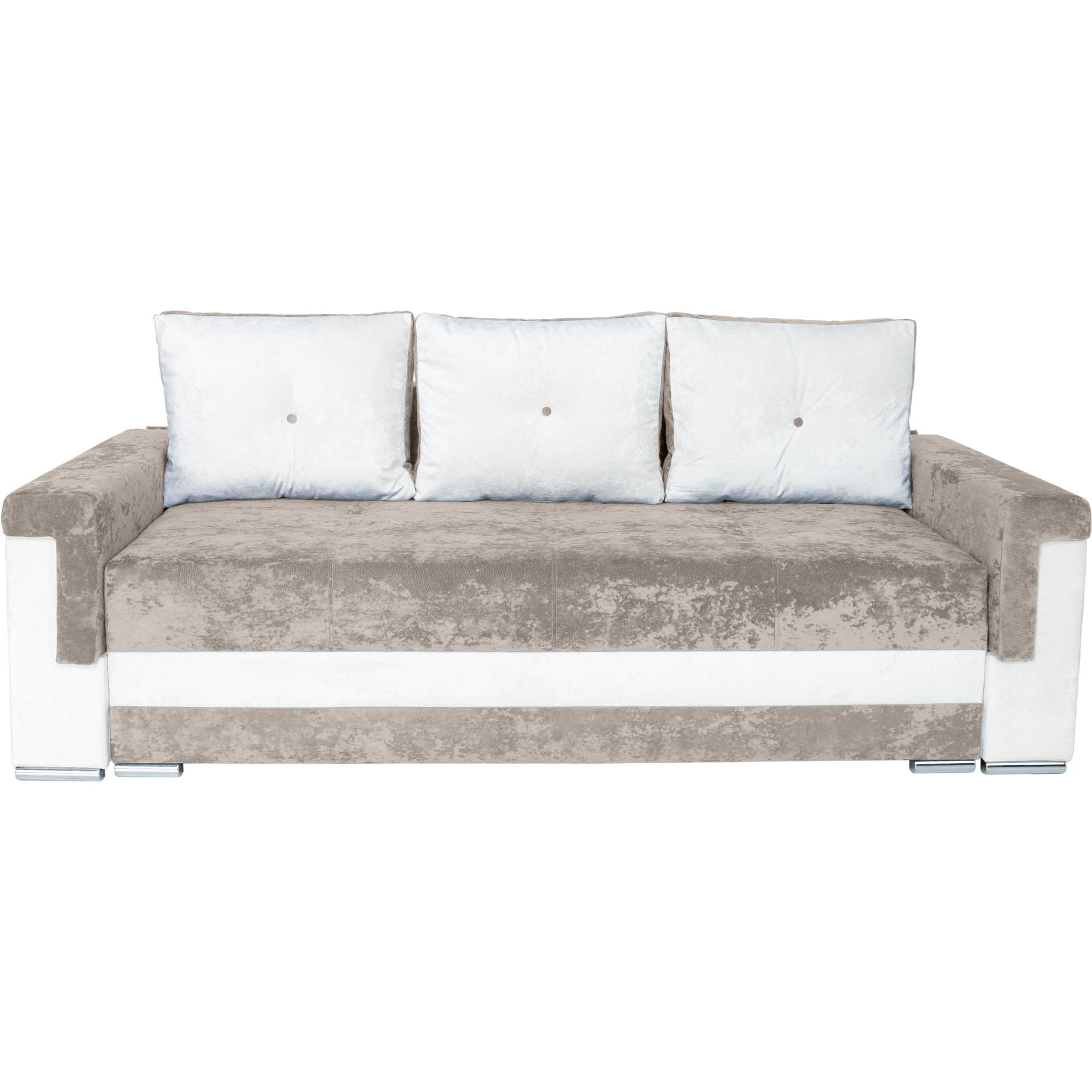 CANAPELE - Canapea Gina M1 -  Grej