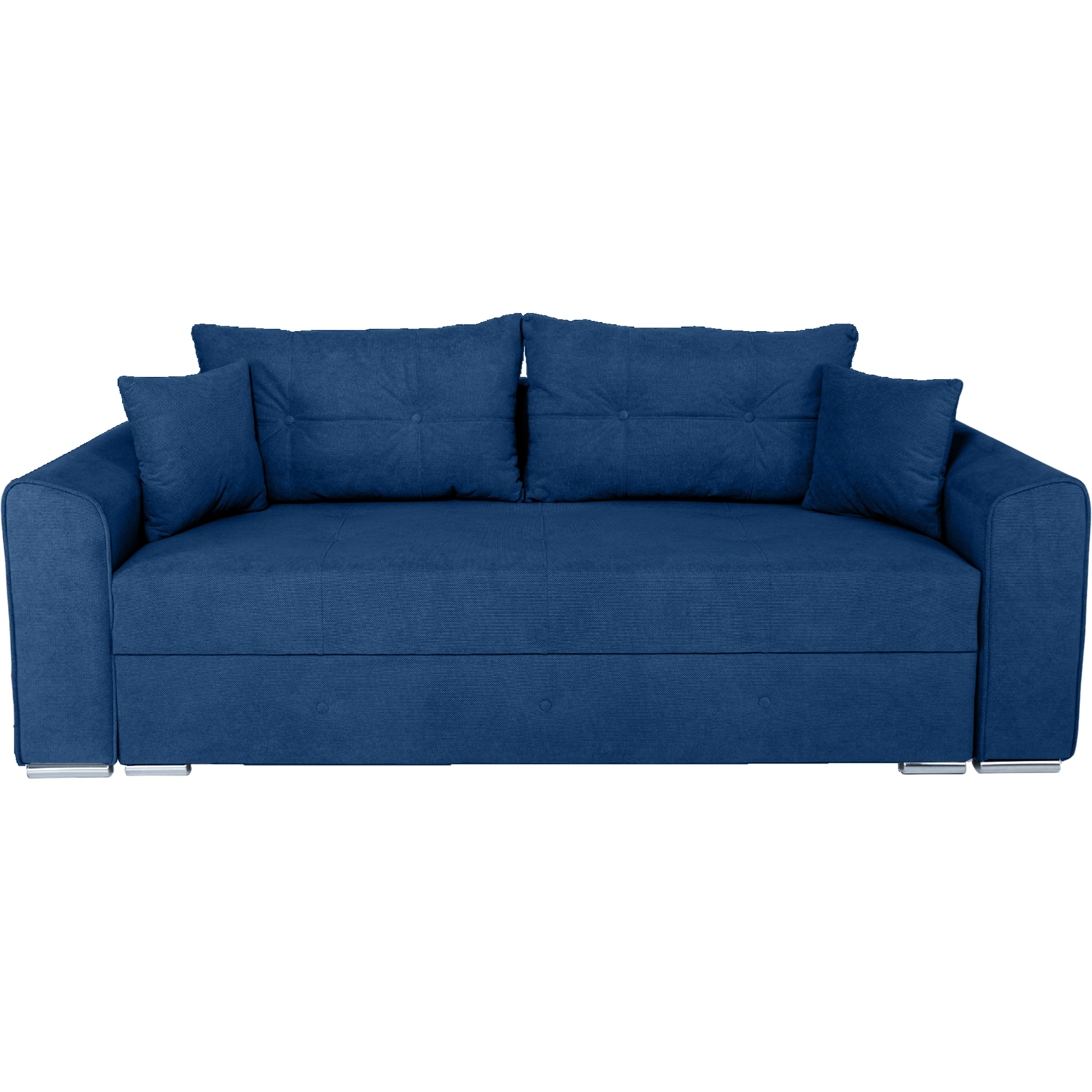 DIVERSE - Canapea Nikol - Albastru