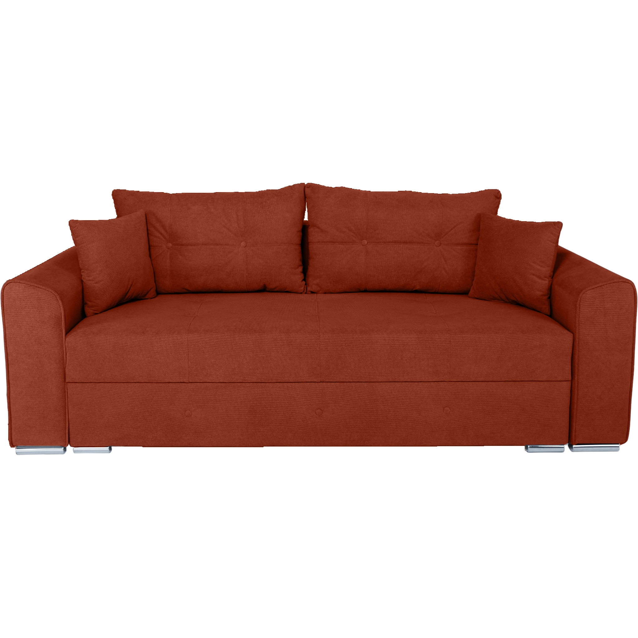 DIVERSE - Canapea Nikol - Caramiziu