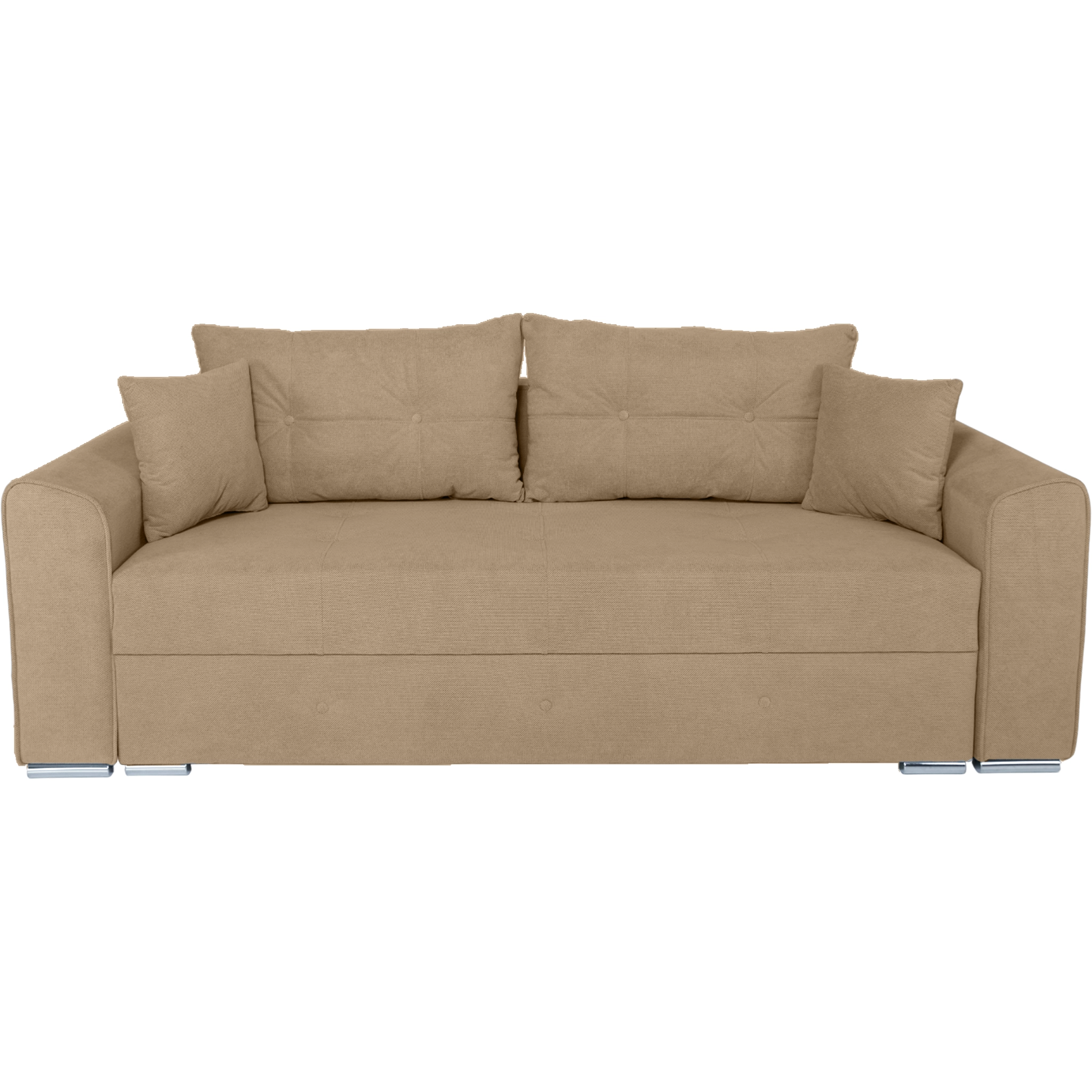 DIVERSE - Canapea Nikol - Crem