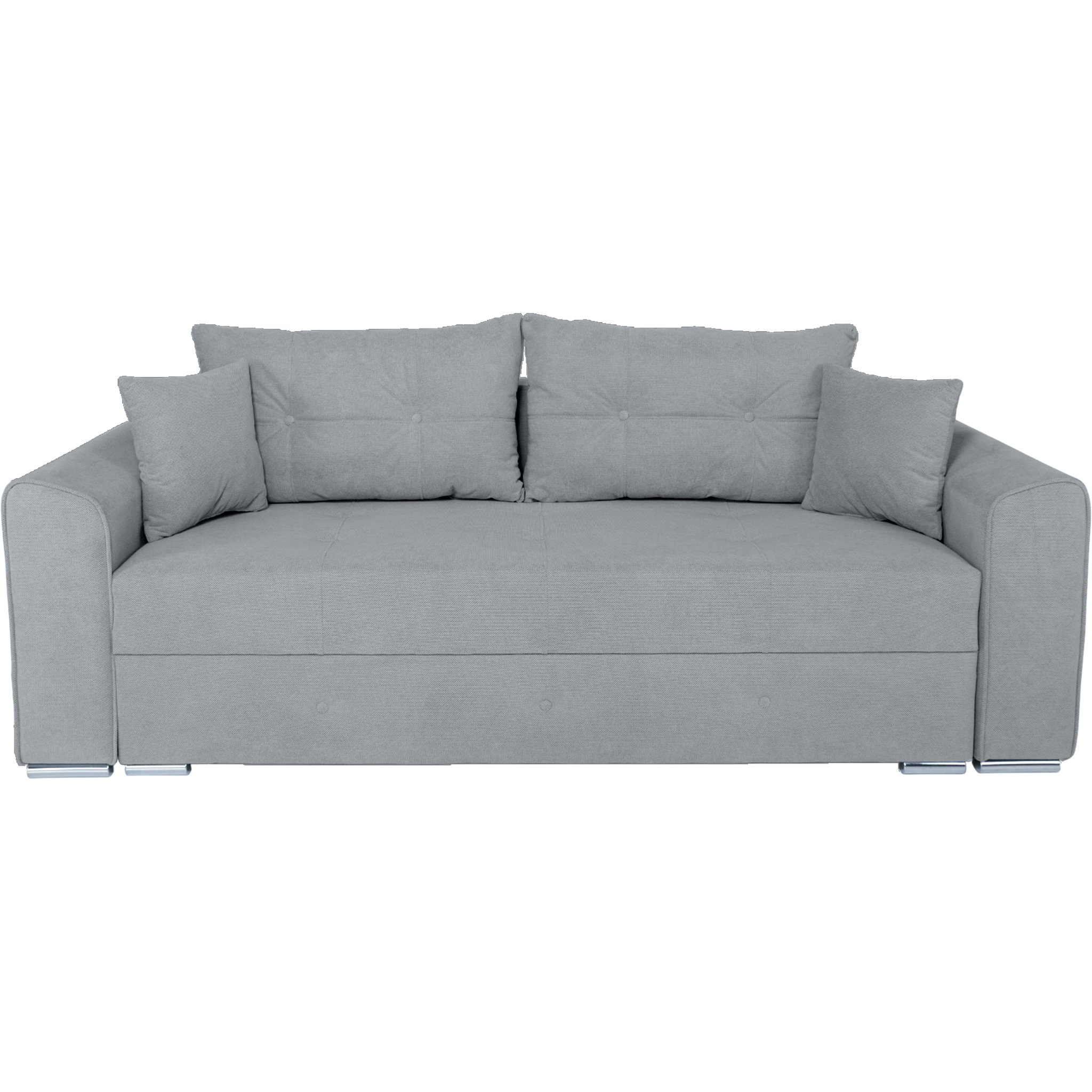 DIVERSE - Canapea Nikol - Gri 70