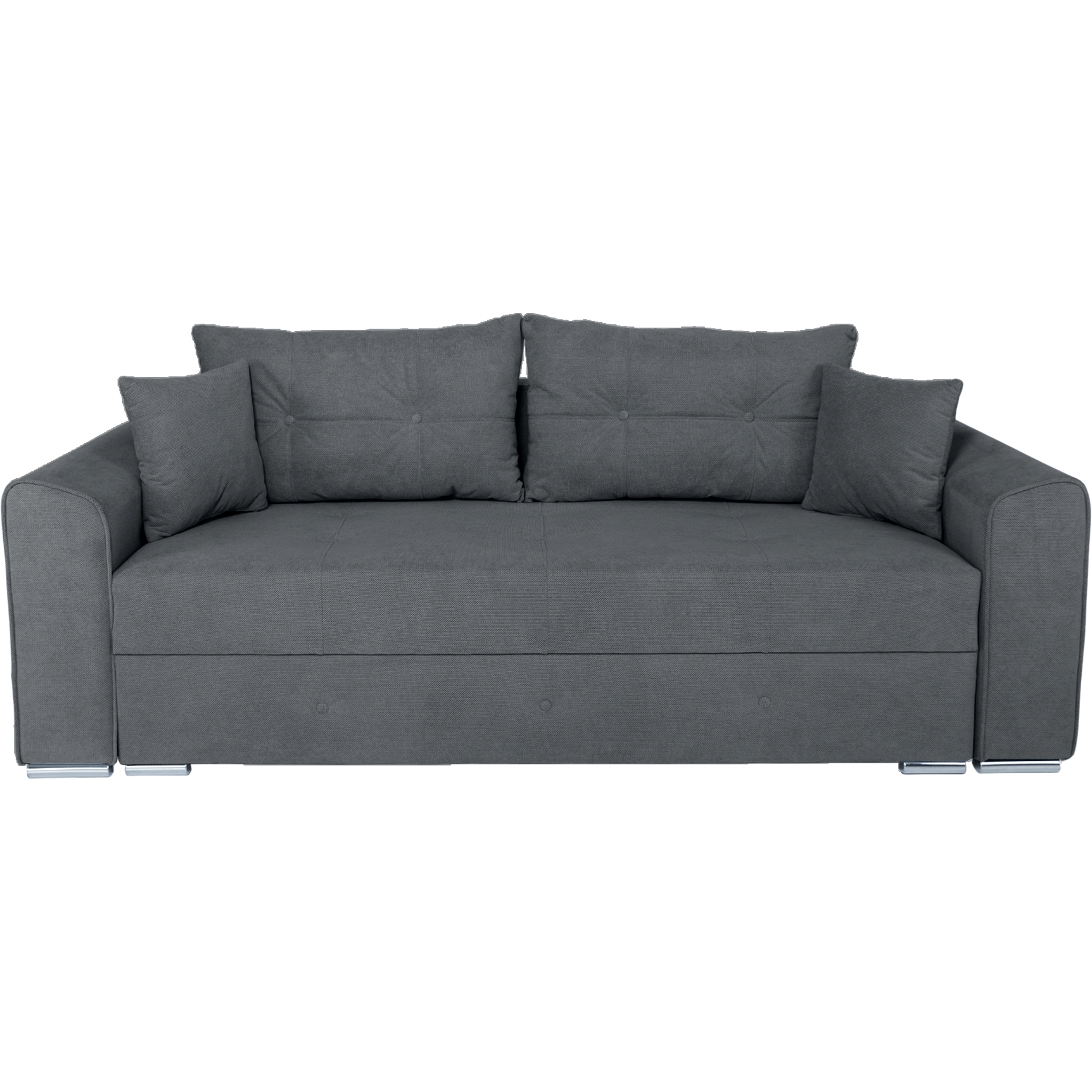 Produse - Canapea Nikol - Gri Inchis