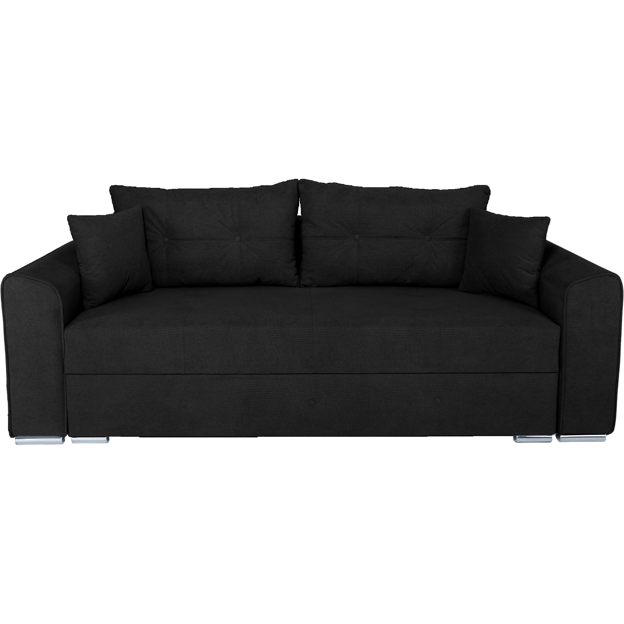 Produse - Canapea Nikol - Negru