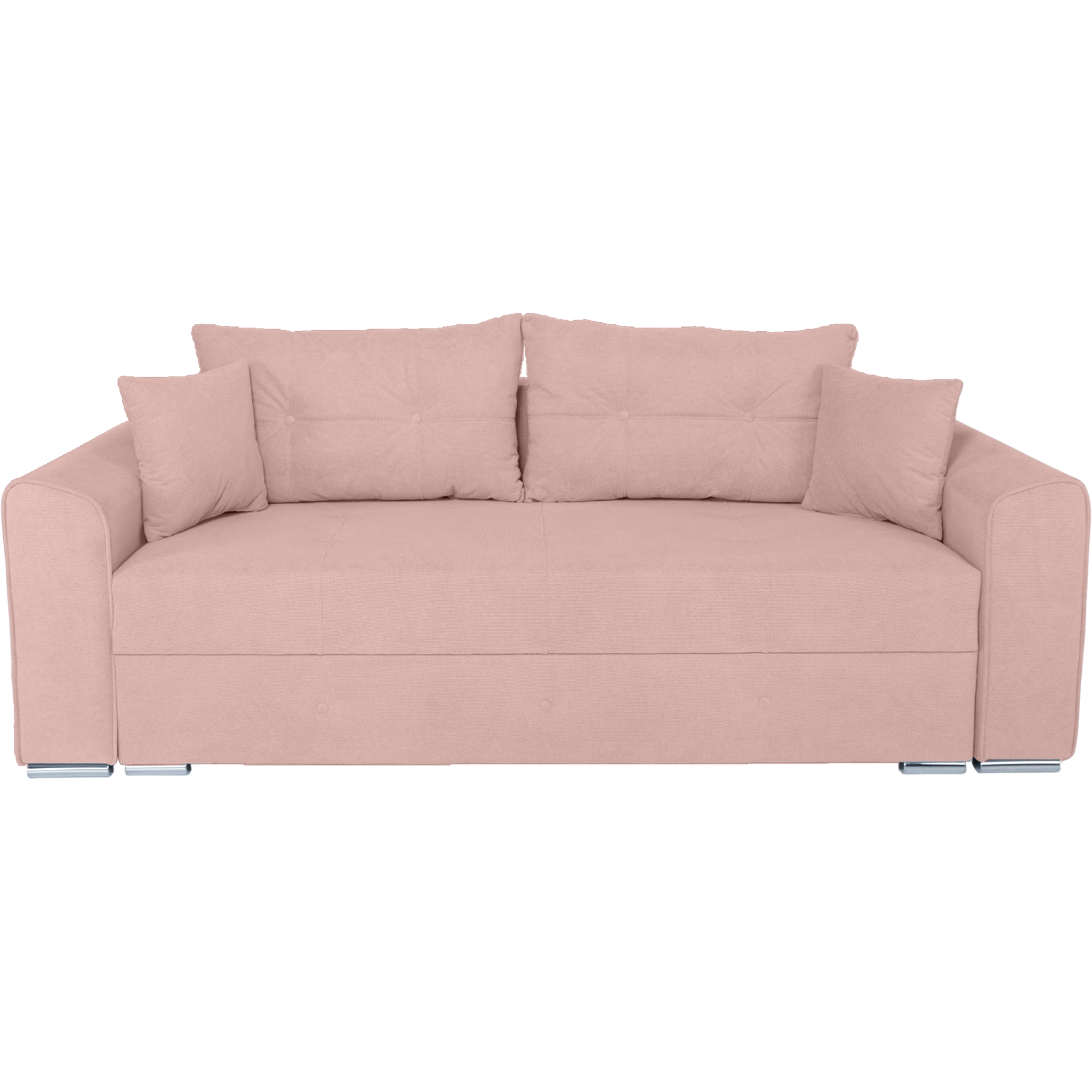 Produse - Canapea Nikol - Roz