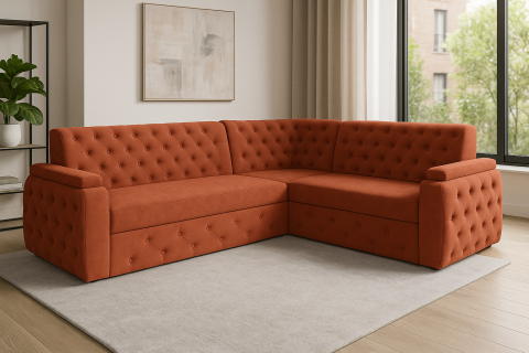 COLTARE - Coltar Flora - Caramiziu