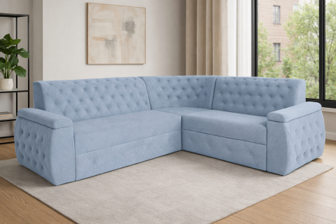 COLTARE - Coltar Flora - Gri Albastrui